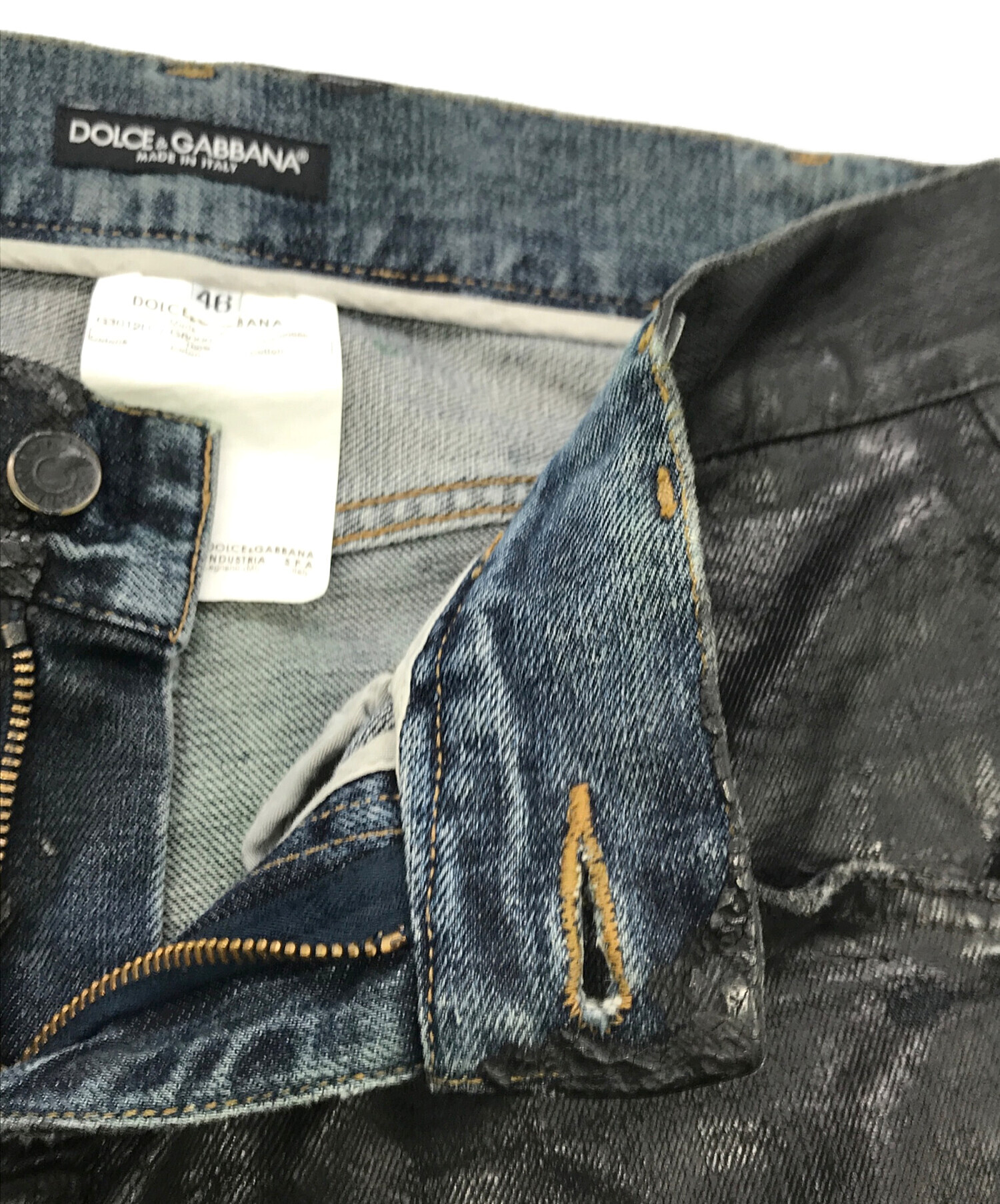中古・古着通販】DOLCE & GABBANA (ドルチェ＆ガッバーナ