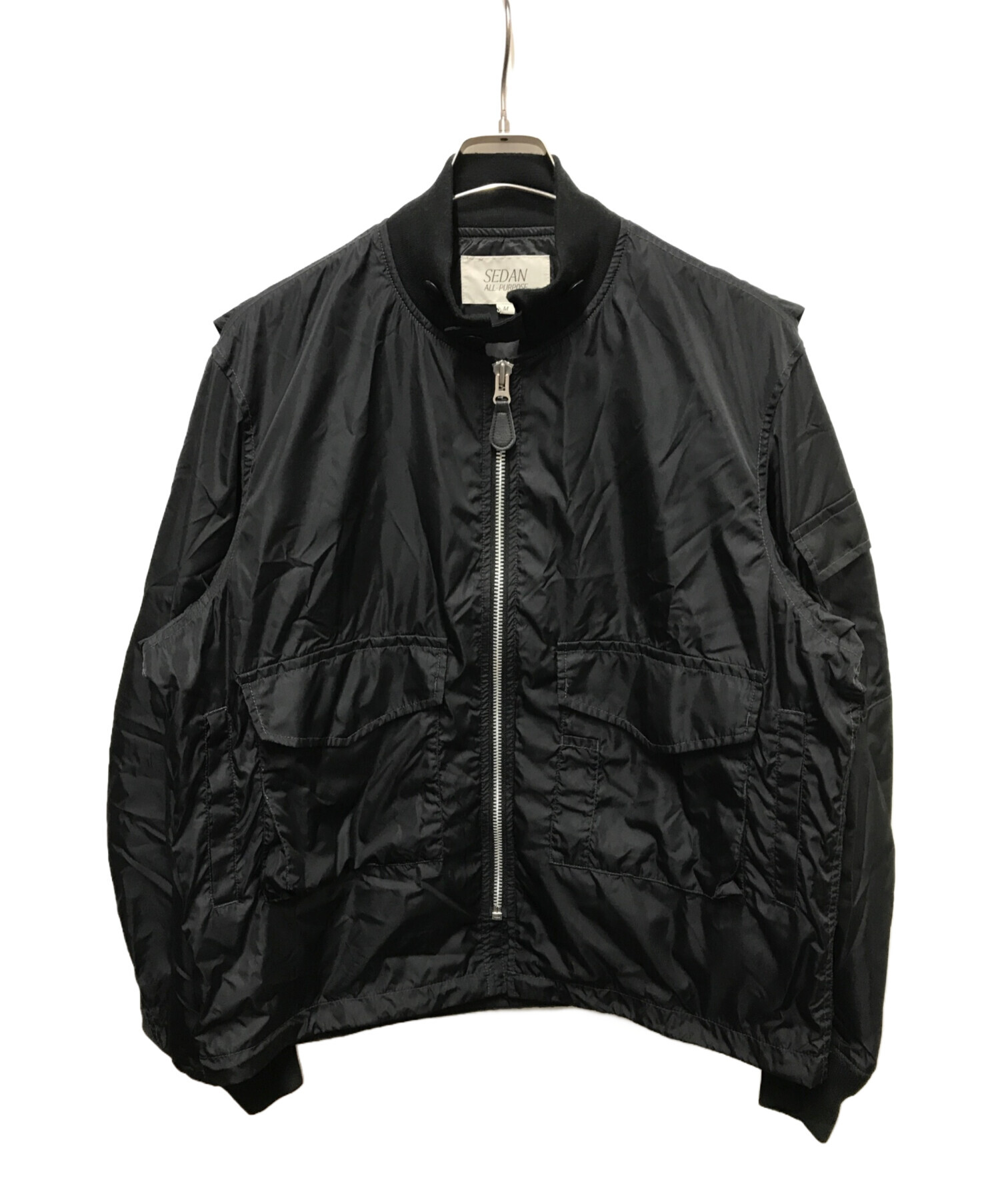 中古・古着通販】SEDAN ALL-PURPOSE (セダンオールパーパス) New York