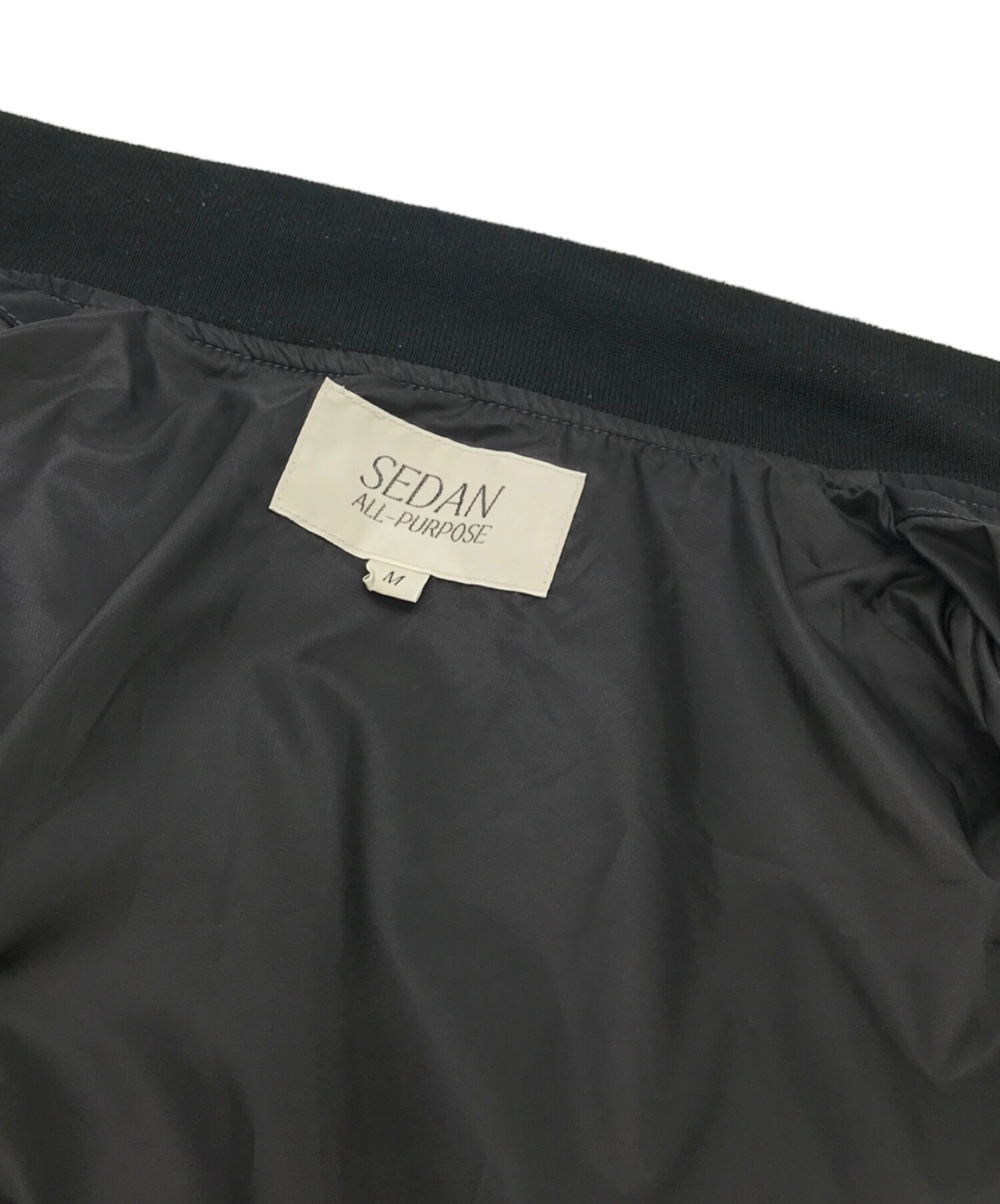中古・古着通販】SEDAN ALL-PURPOSE (セダンオールパーパス) New York 