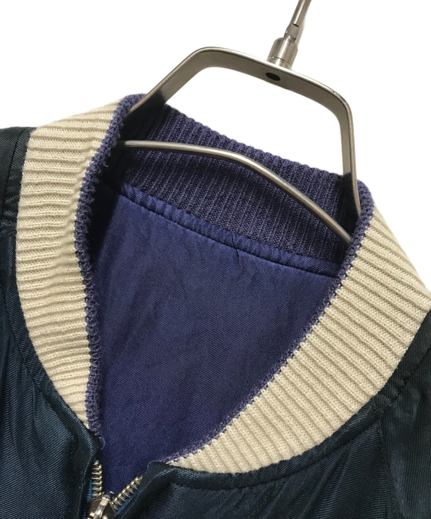 極美品 BEAMS BOY 東洋エンタープライズ 限定別注 刺繍 ベトジャン