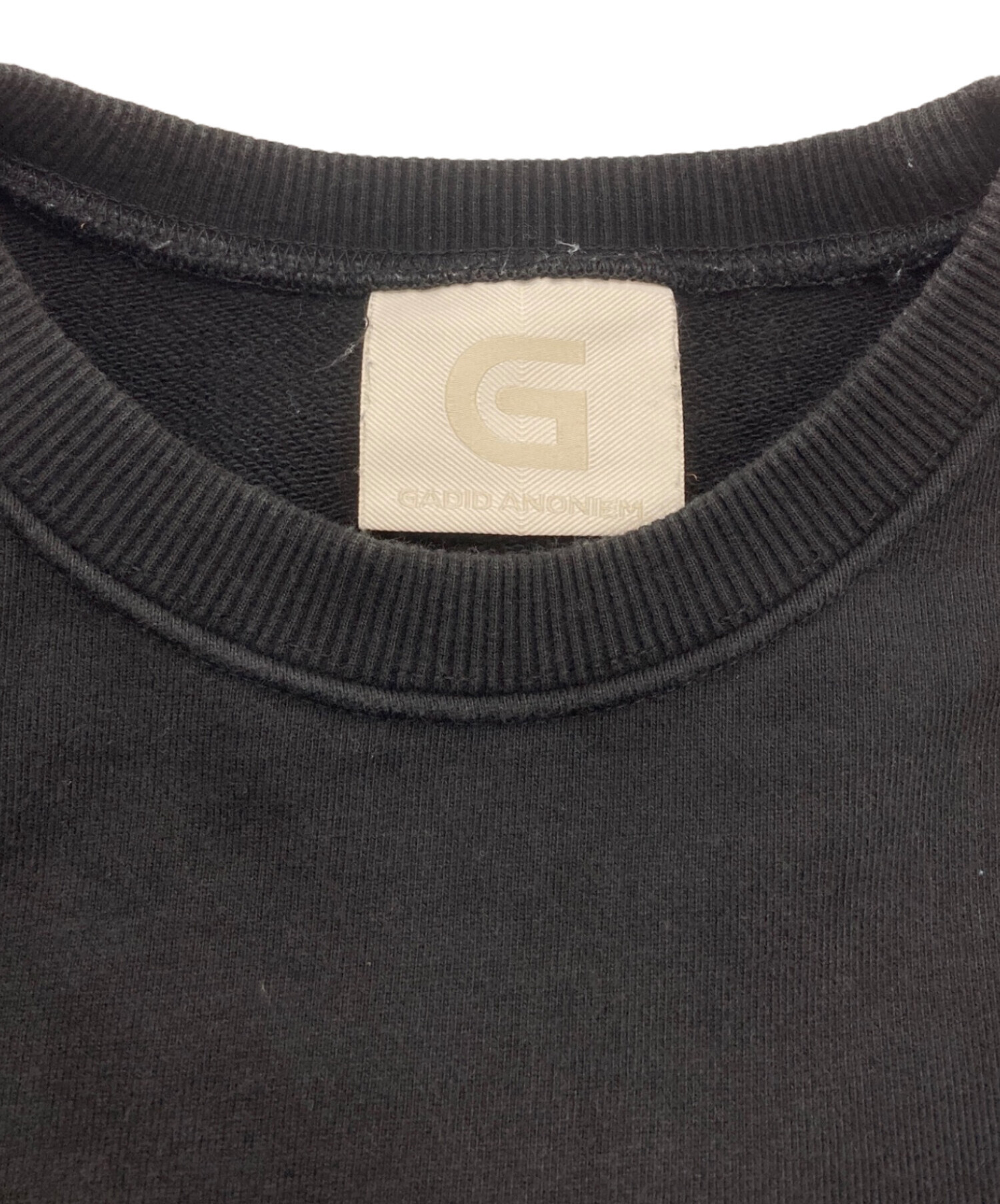 中古・古着通販】GADID ANONIEM (ガディッド アノニム) ワンポイント