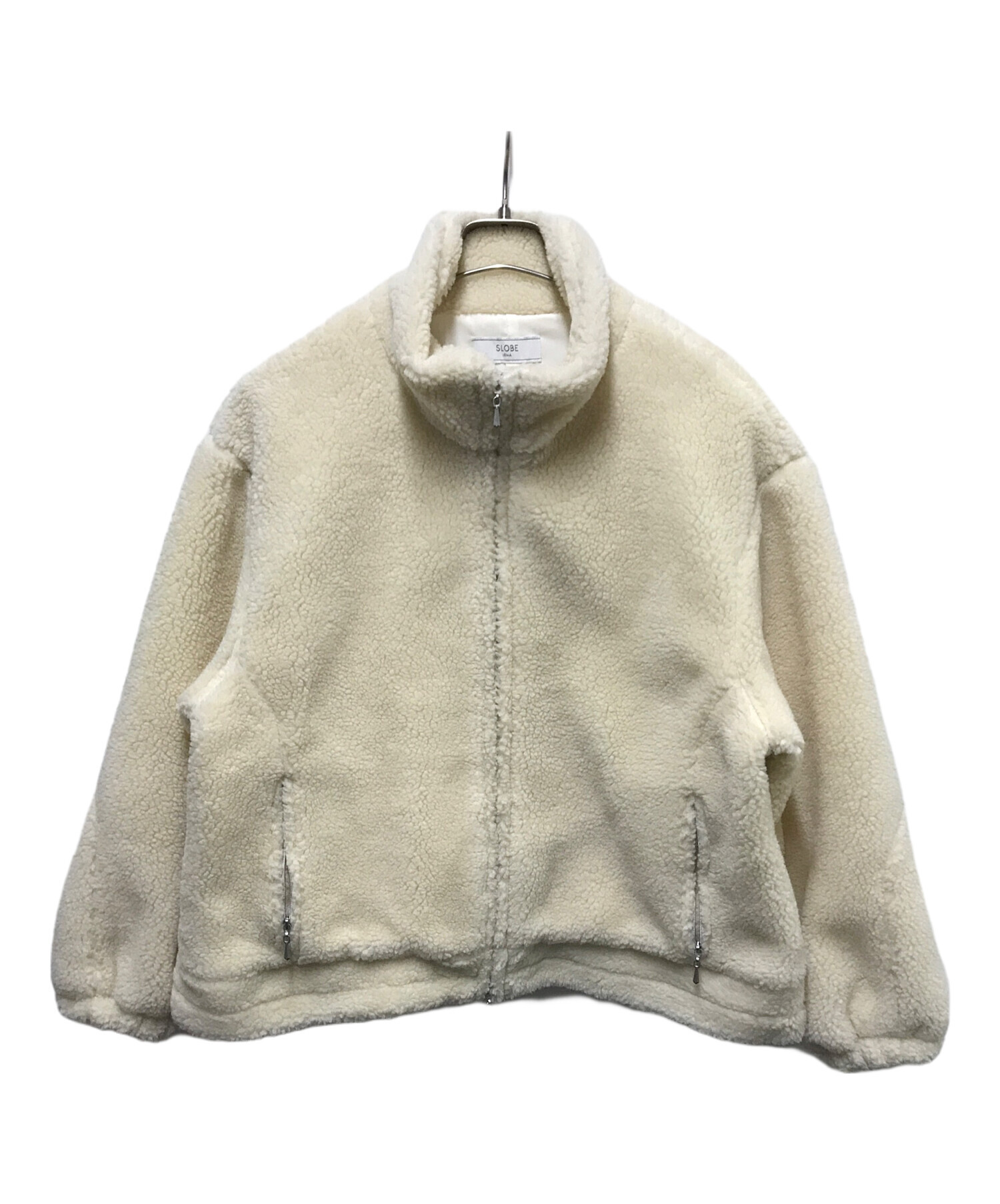 中古・古着通販】SLOBE IENA (スローブ イエナ) ウールコンボア