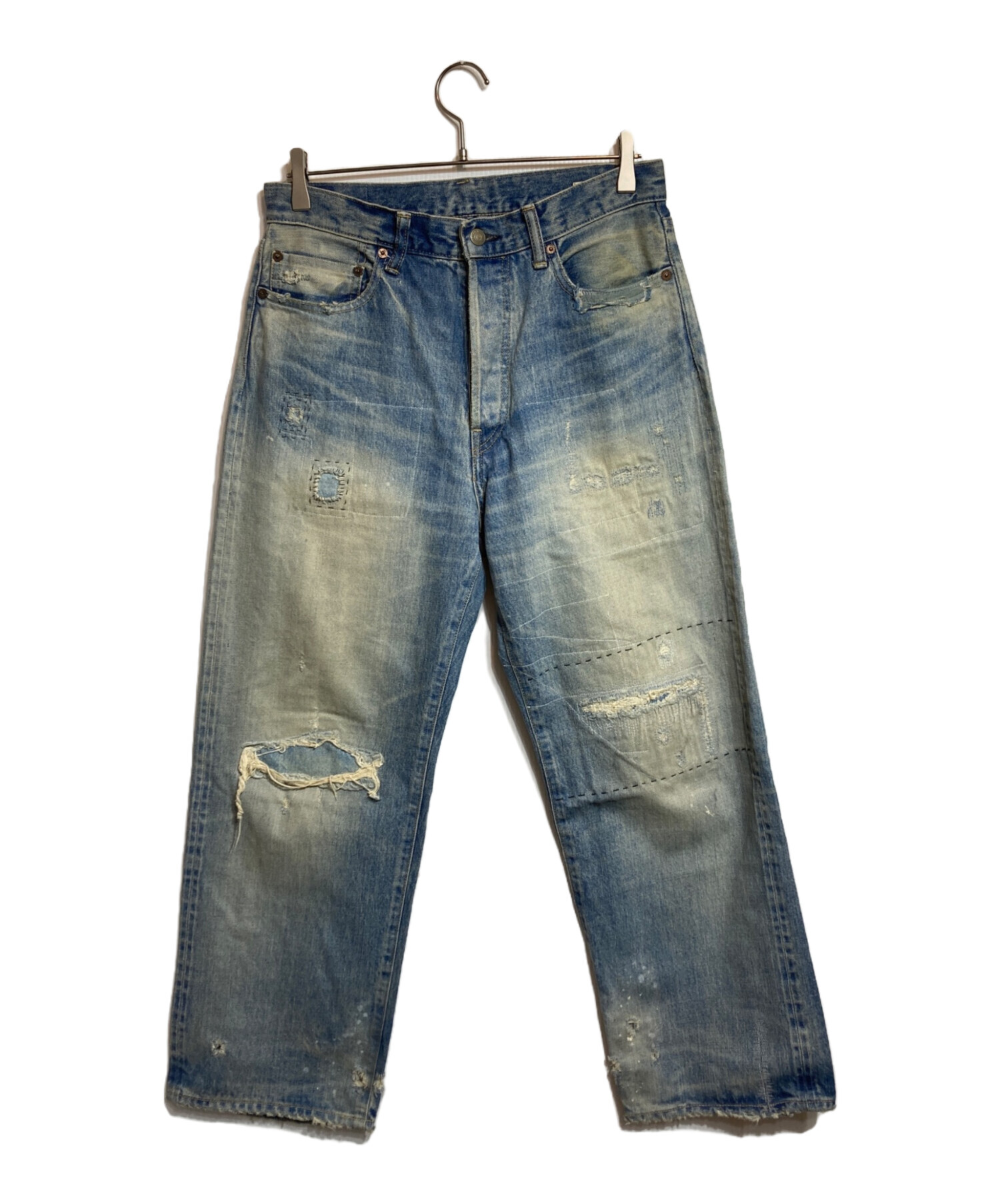 中古・古着通販】Ron Herman (ロンハーマン) 10years Aging Wide Fit