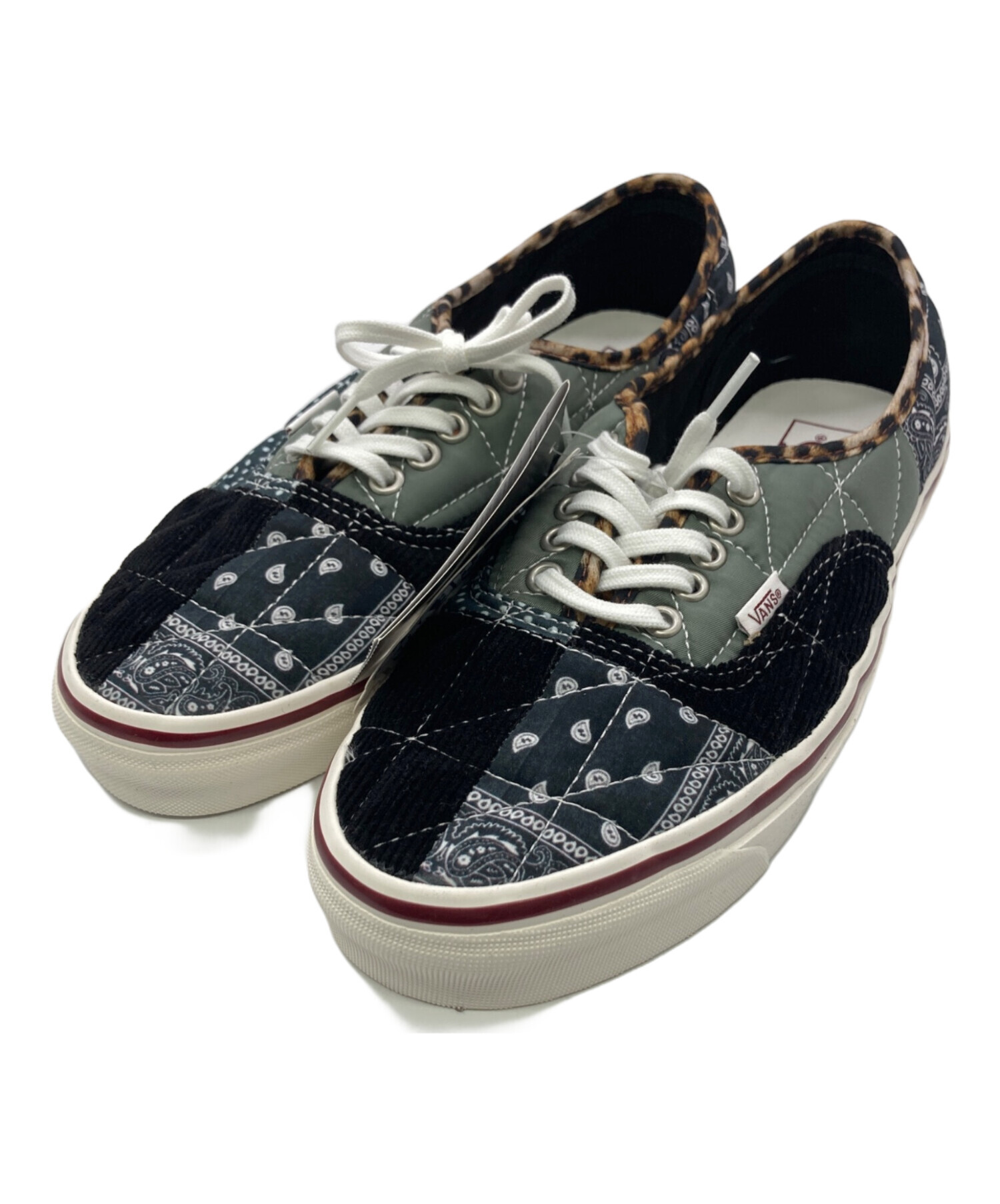 中古・古着通販】VANS (バンズ) AUTHENTIC 44 DX PW QUILTED MIX 