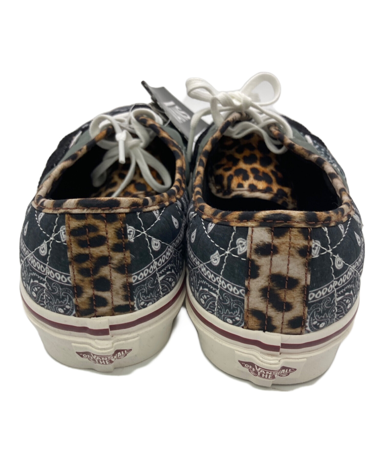 中古・古着通販】VANS (バンズ) AUTHENTIC 44 DX PW QUILTED MIX 