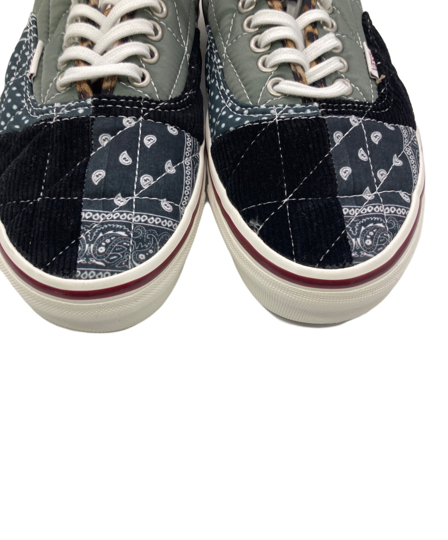 中古・古着通販】VANS (バンズ) AUTHENTIC 44 DX PW QUILTED MIX 