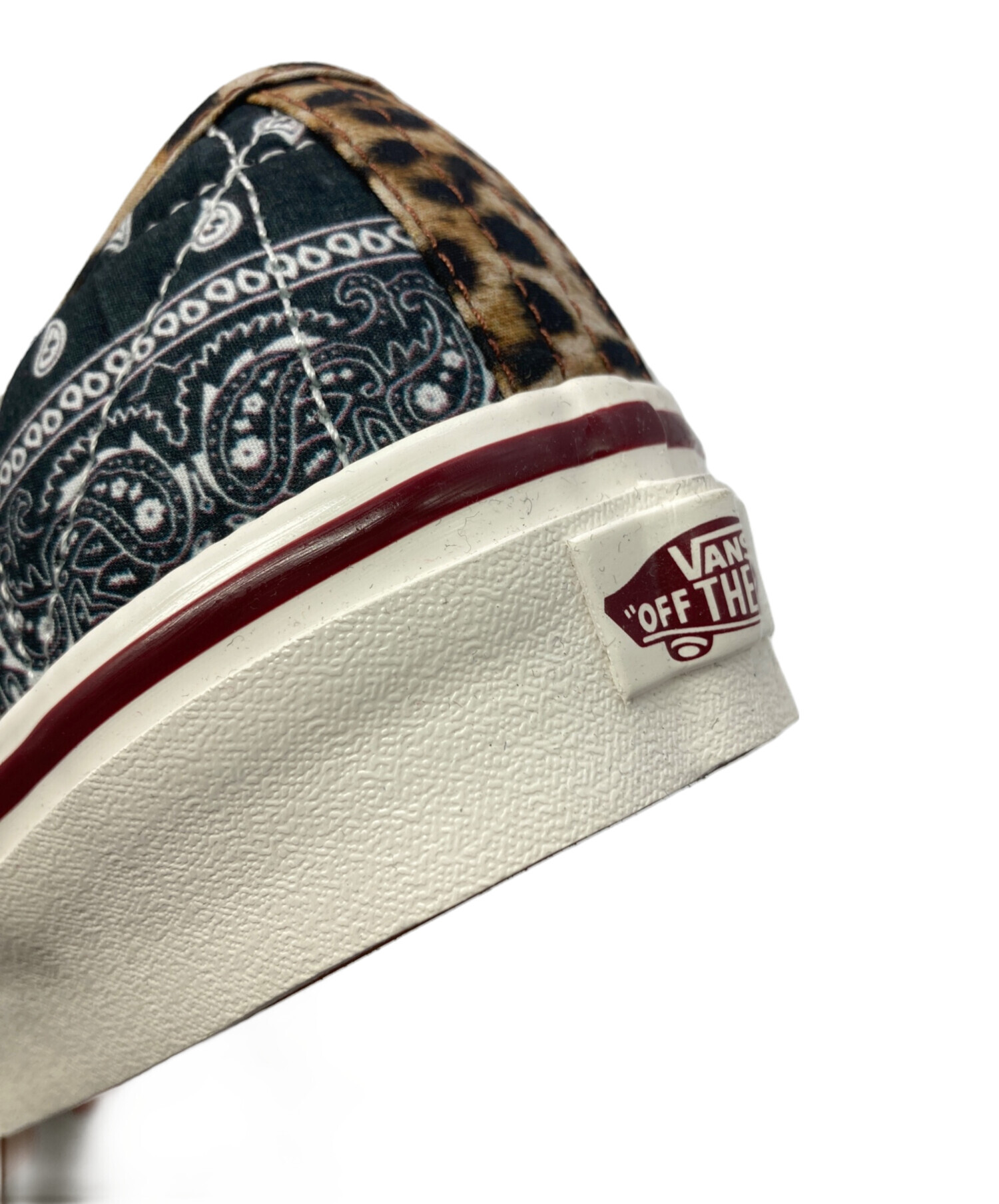 中古・古着通販】VANS (バンズ) AUTHENTIC 44 DX PW QUILTED MIX