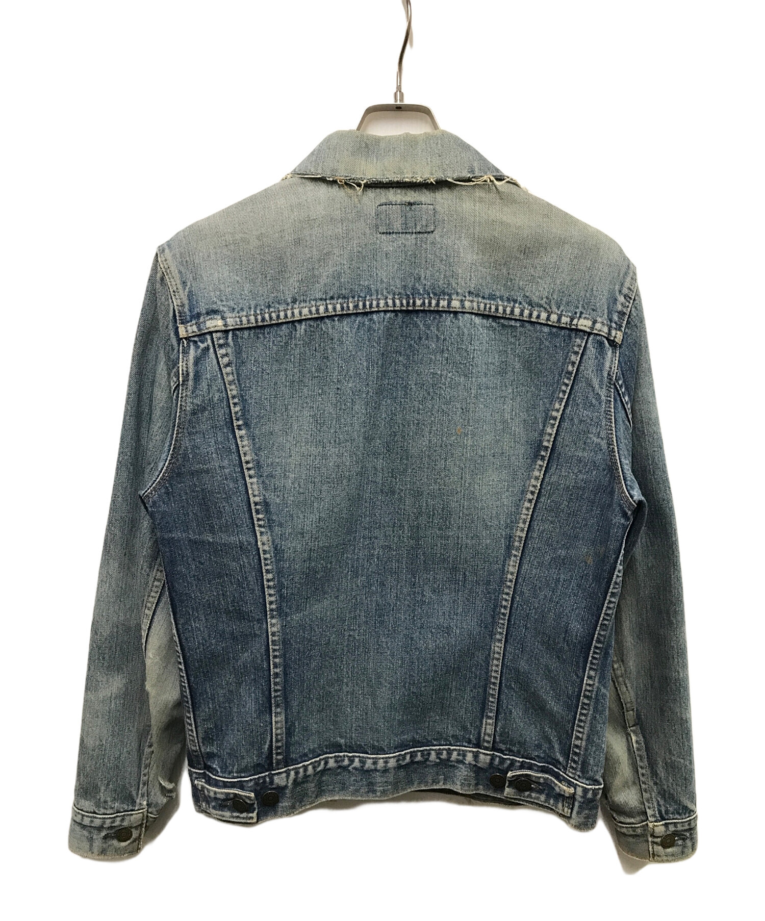 中古・古着通販】LEVI'S (リーバイス) 4th 70505 デニムジャケット