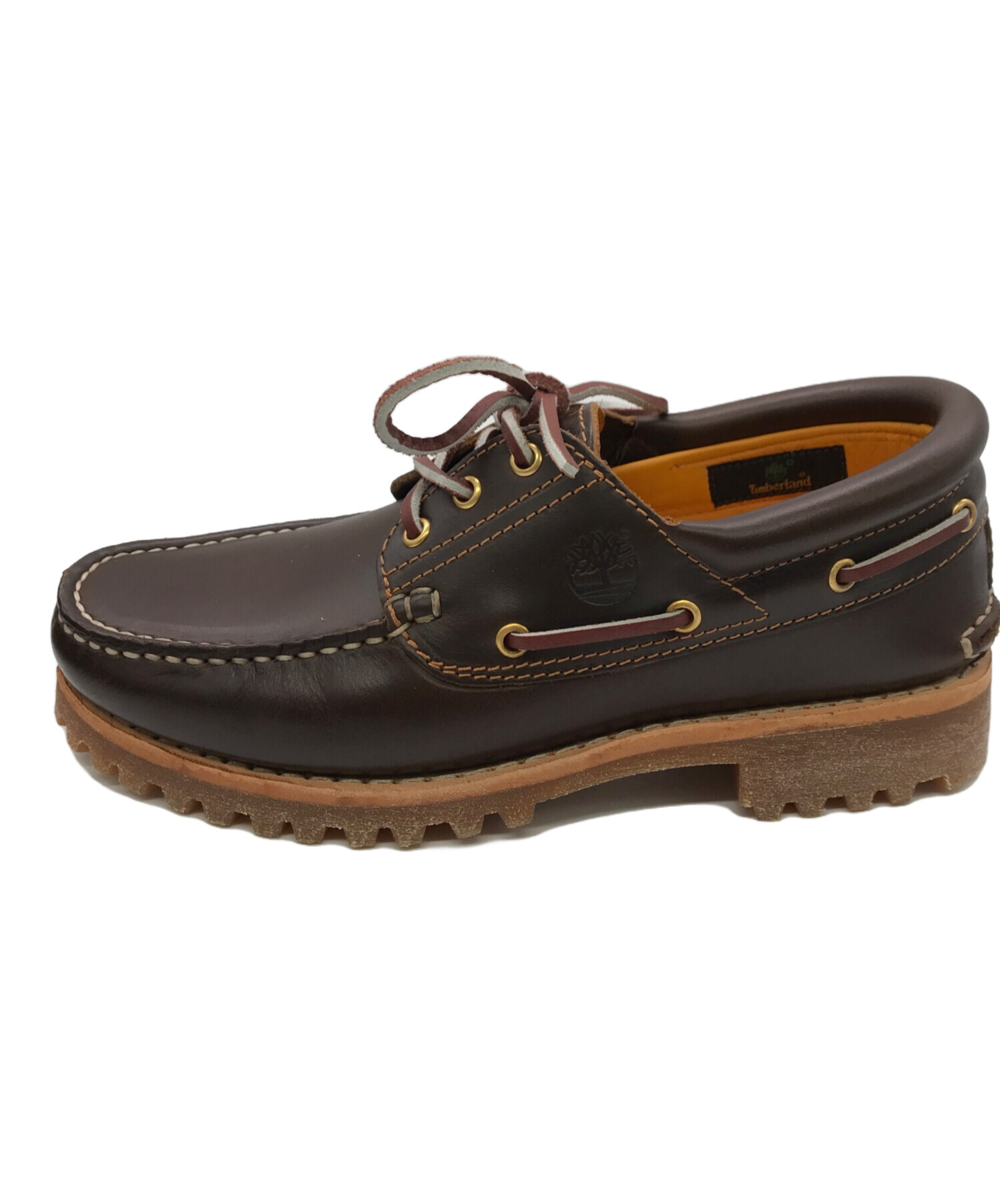 中古・古着通販】Timberland (ティンバーランド) 3EYE CLASSIC LUG