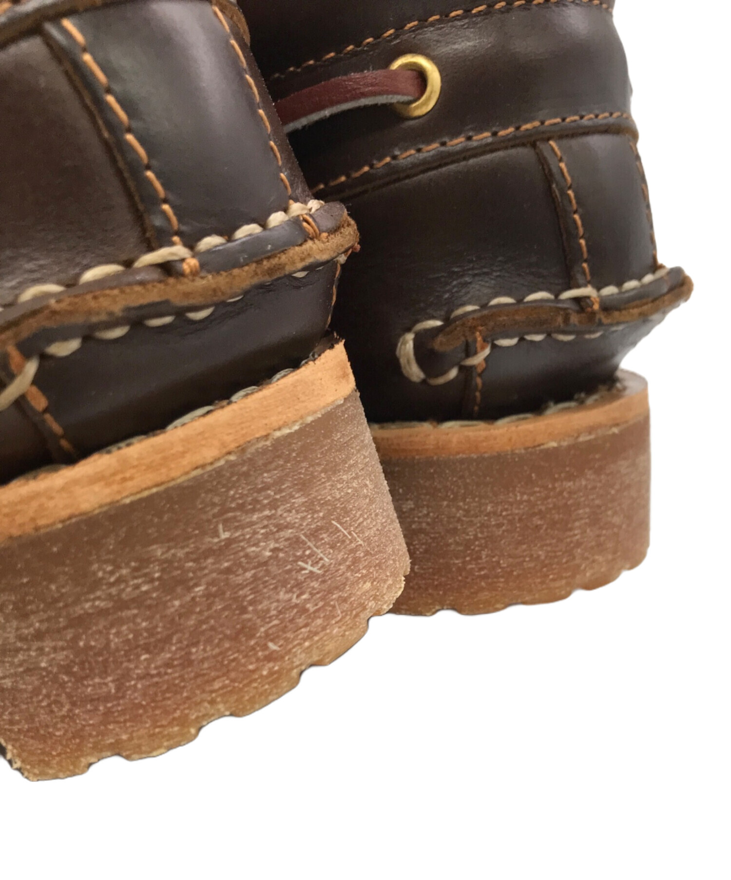 中古・古着通販】Timberland (ティンバーランド) 3EYE CLASSIC LUG