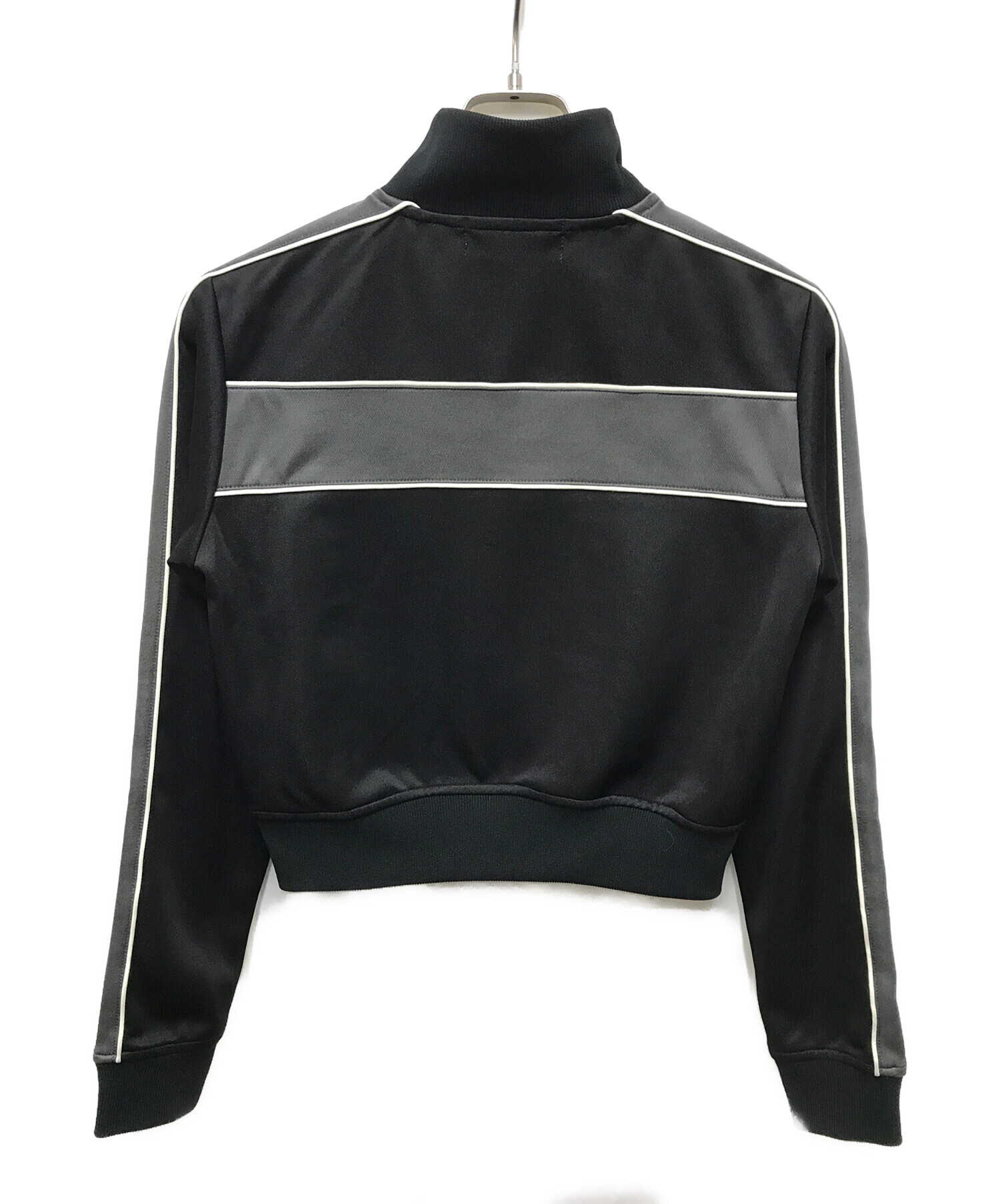 中古・古着通販】AMBUSH (アンブッシュ) トラックジャケット ブラック