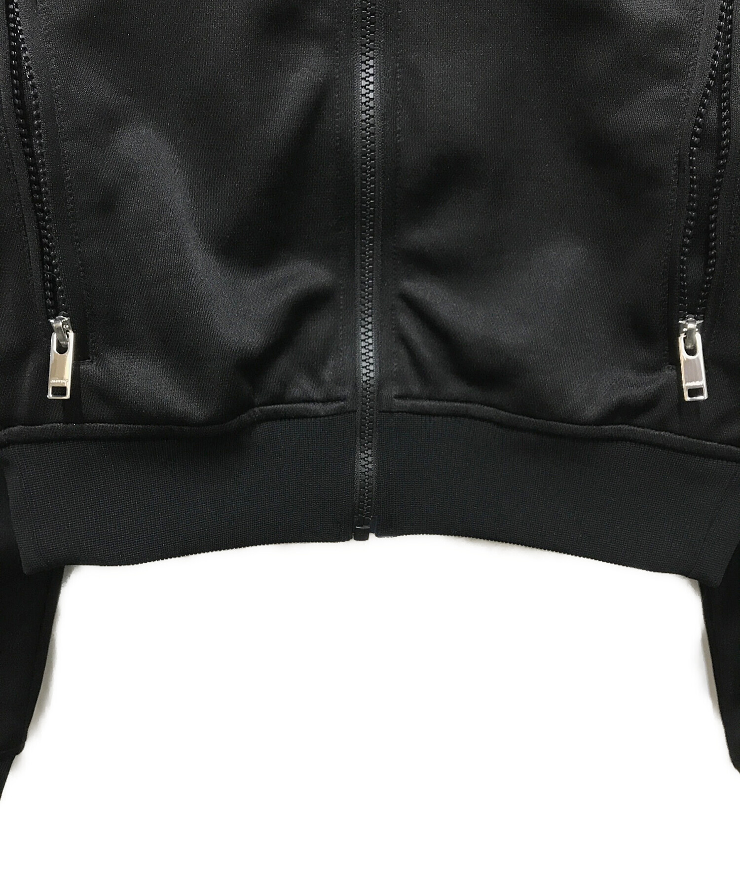 中古・古着通販】AMBUSH (アンブッシュ) トラックジャケット ブラック