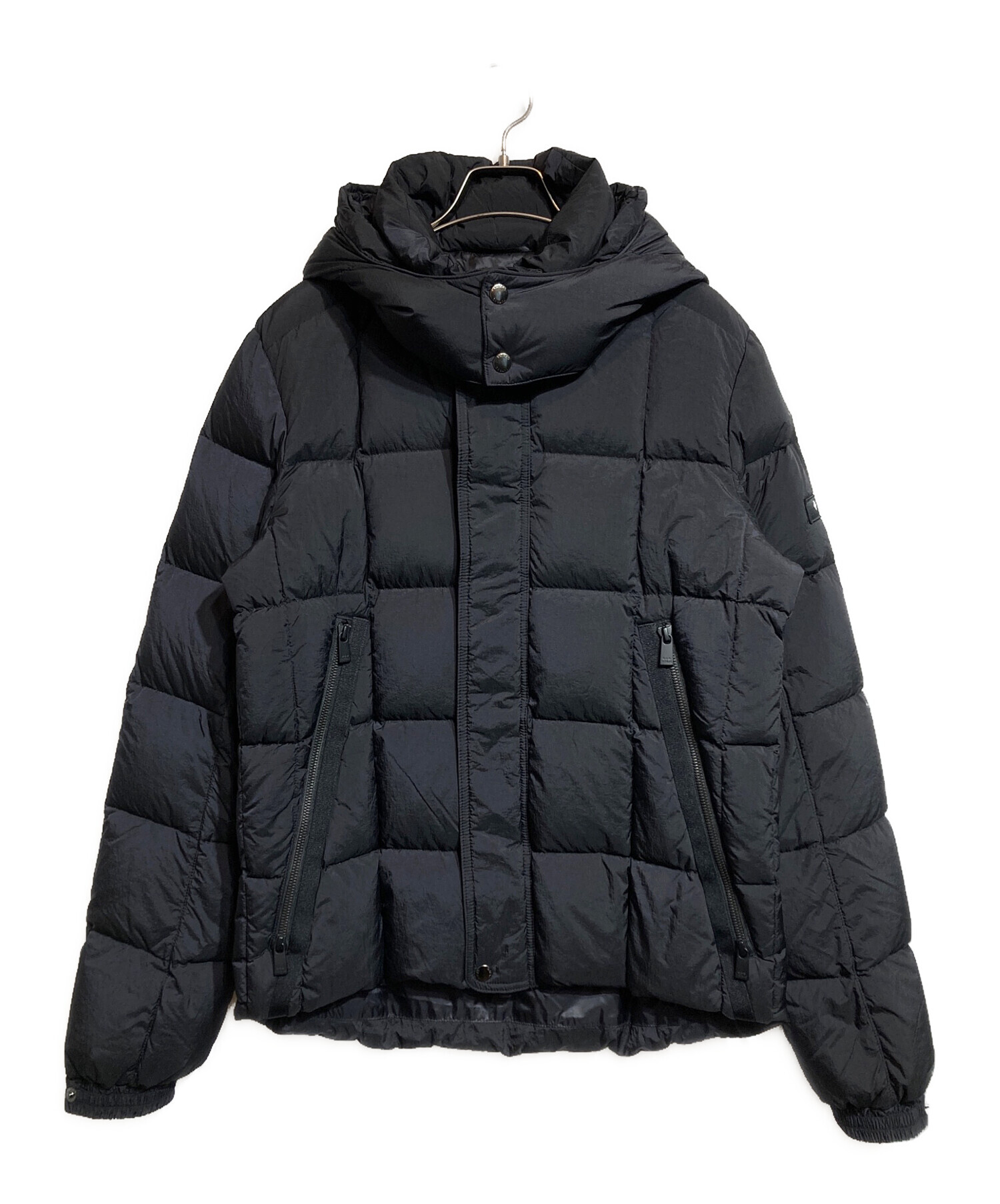 中古・古着通販】TATRAS (タトラス) BOESIO ダウンジャケット ブラック