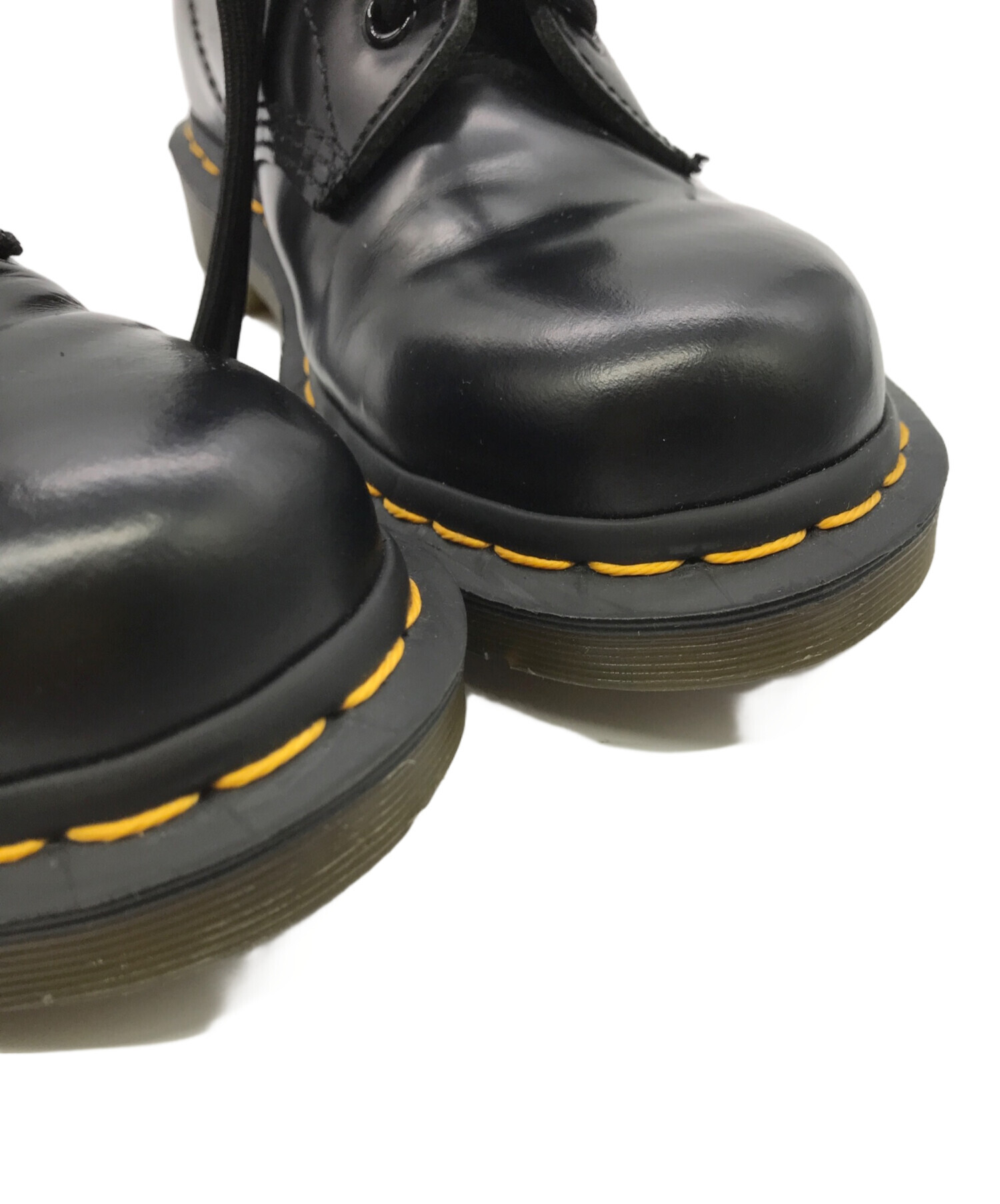 中古・古着通販】Dr.Martens (ドクターマーチン) 14ホールブーツ