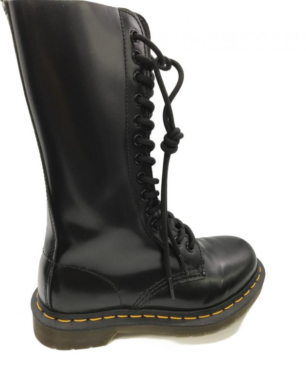 中古・古着通販】Dr.Martens (ドクターマーチン) 14ホールブーツ