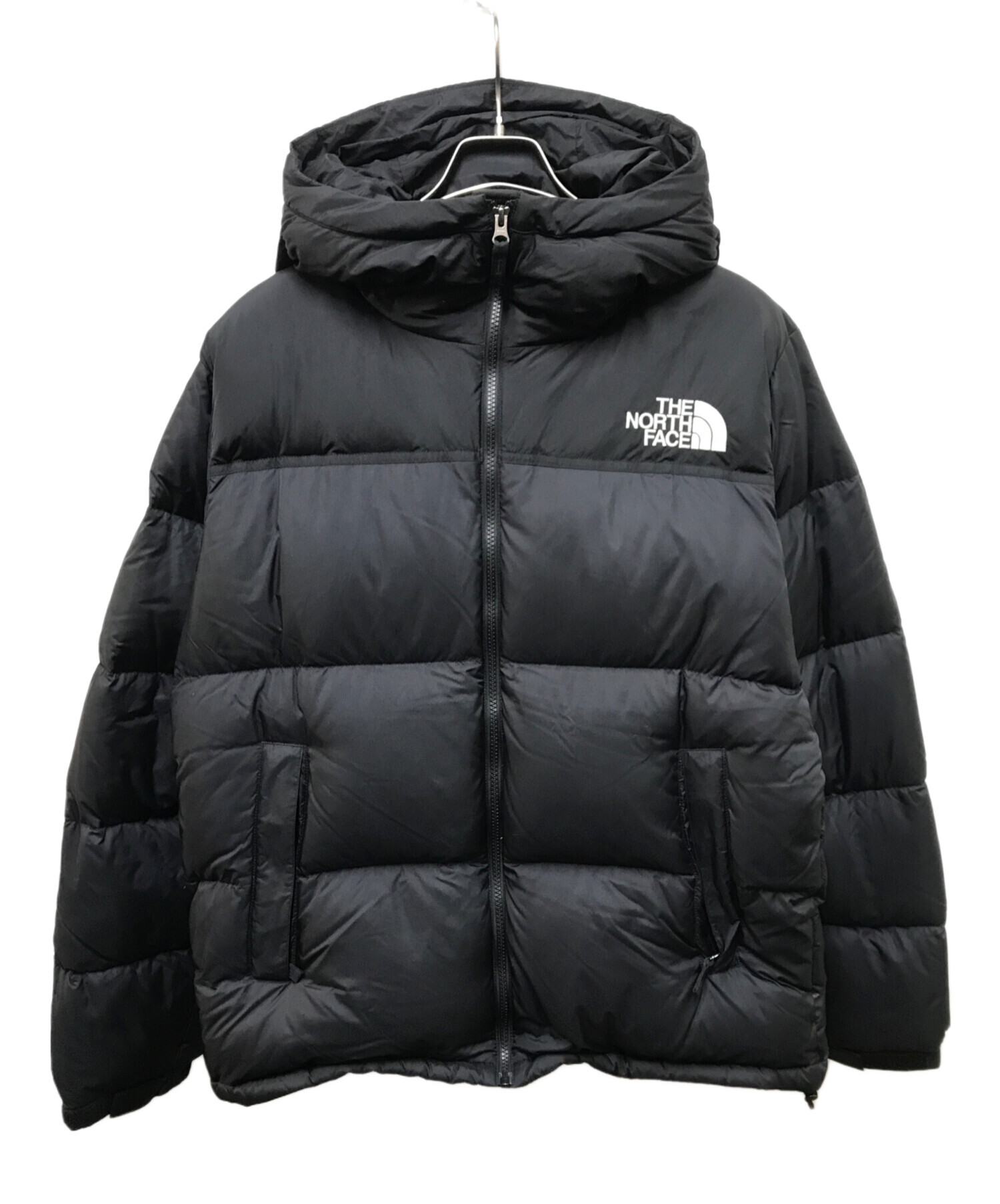 中古・古着通販】THE NORTH FACE (ザ ノース フェイス) NUPTSE HOODIE 