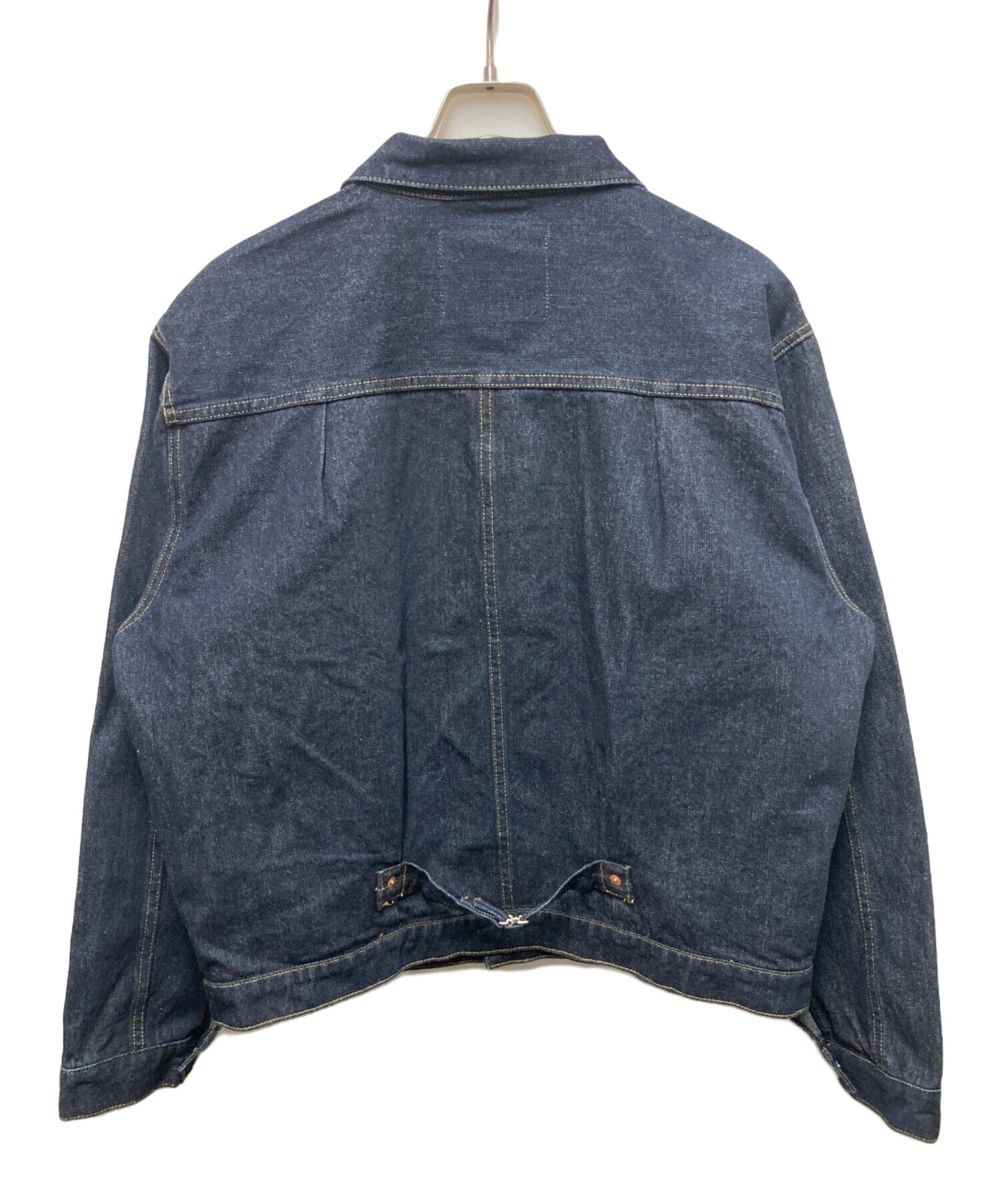 中古・古着通販】Backers (バッカーズ) 106XXデニムジャケット