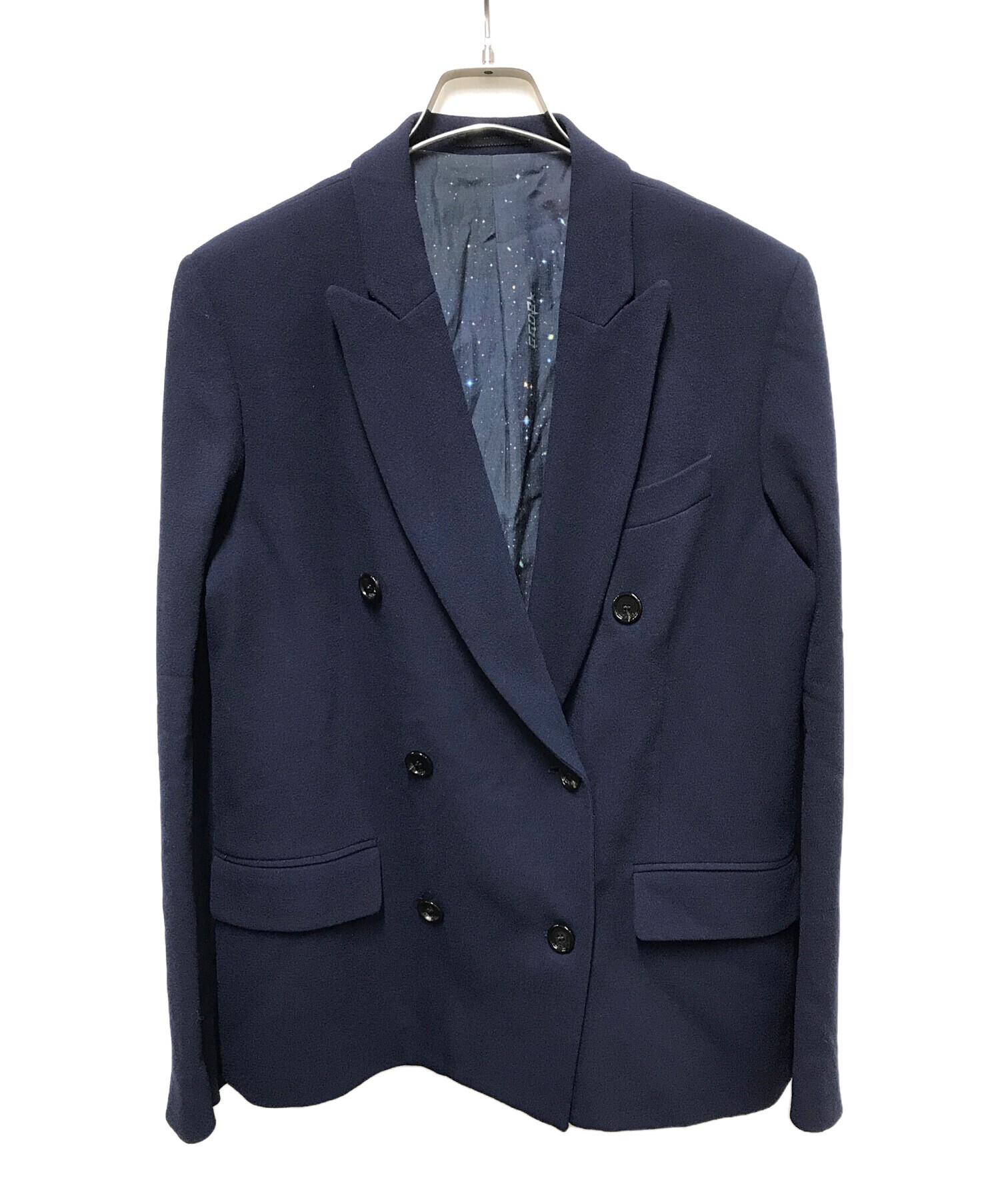 中古・古着通販】GOLDEN GOOSE (ゴールデングース) ダブルジャケット