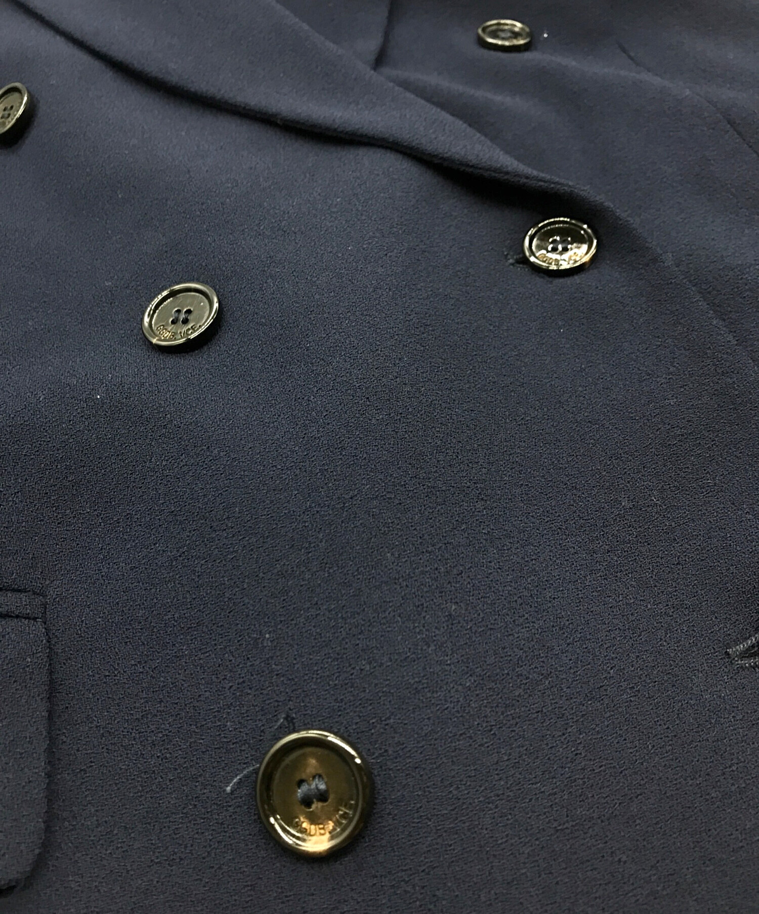 中古・古着通販】GOLDEN GOOSE (ゴールデングース) ダブルジャケット