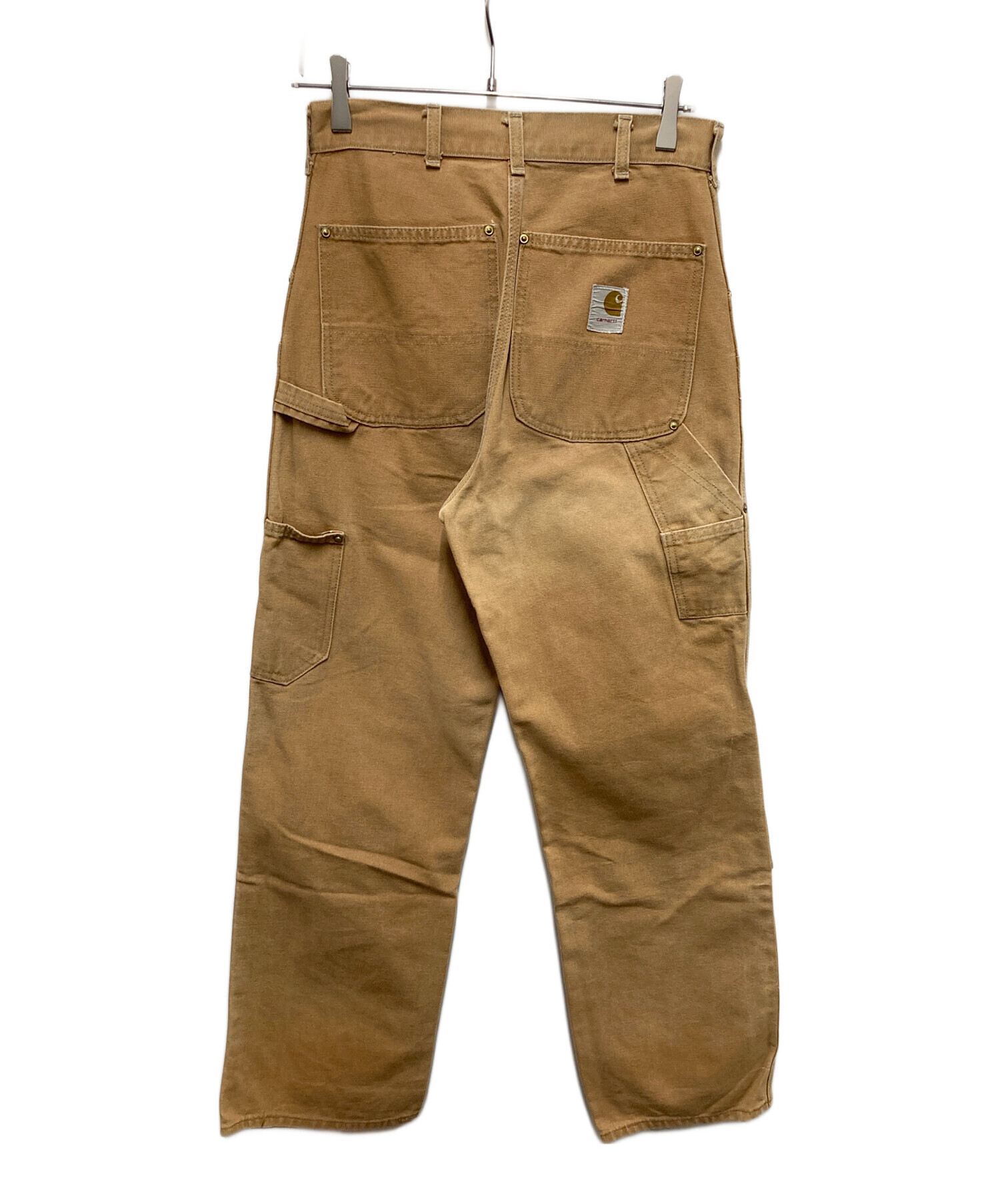 中古・古着通販】CarHartt (カーハート) 80Sダックダブルニーパンツ