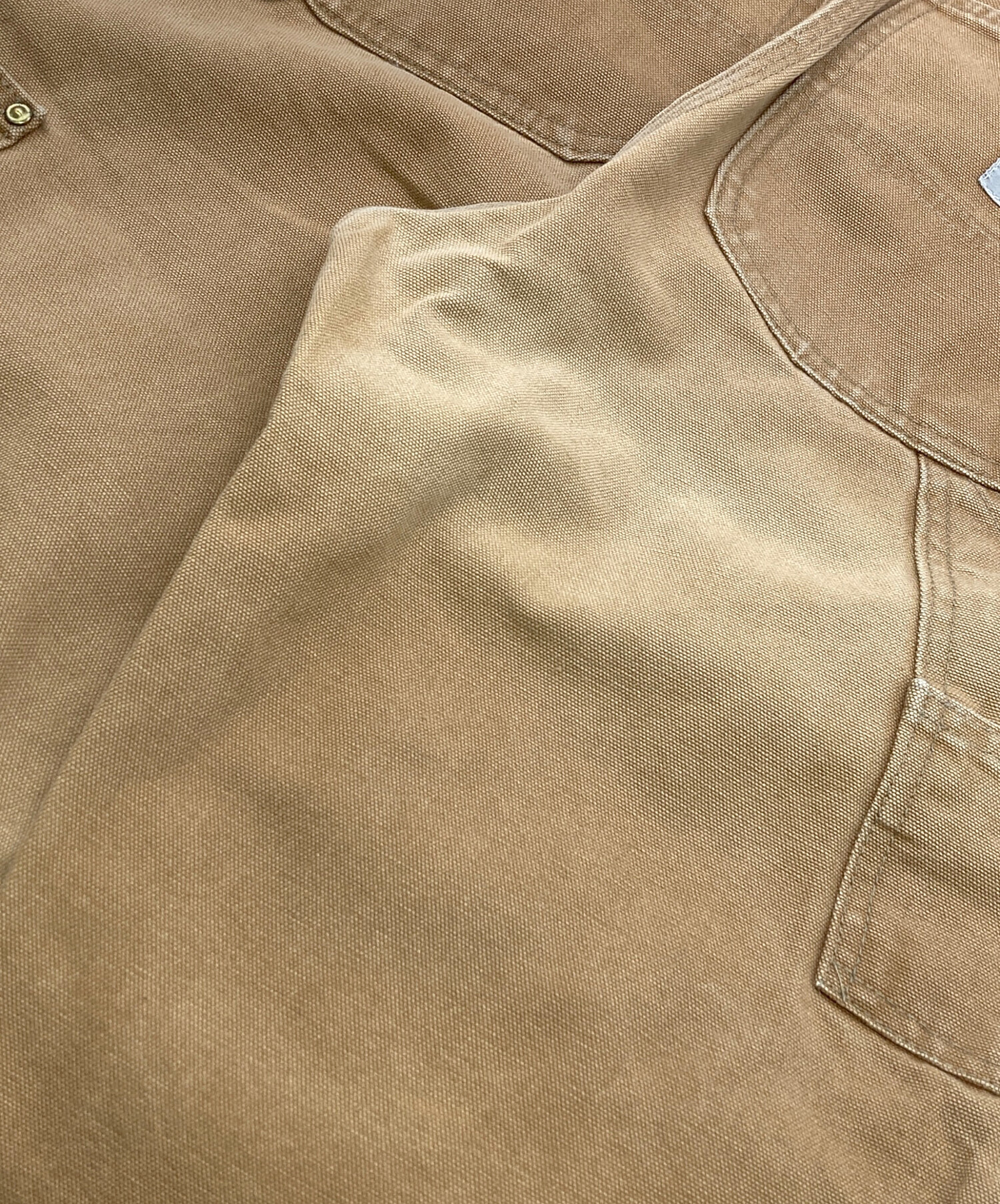 中古・古着通販】CarHartt (カーハート) 80Sダックダブルニーパンツ