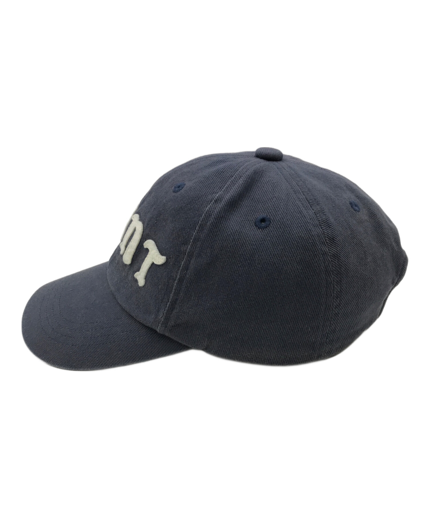 中古・古着通販】SAINT MICHAEL (セントマイケル) 6PANEL CAP ネイビー