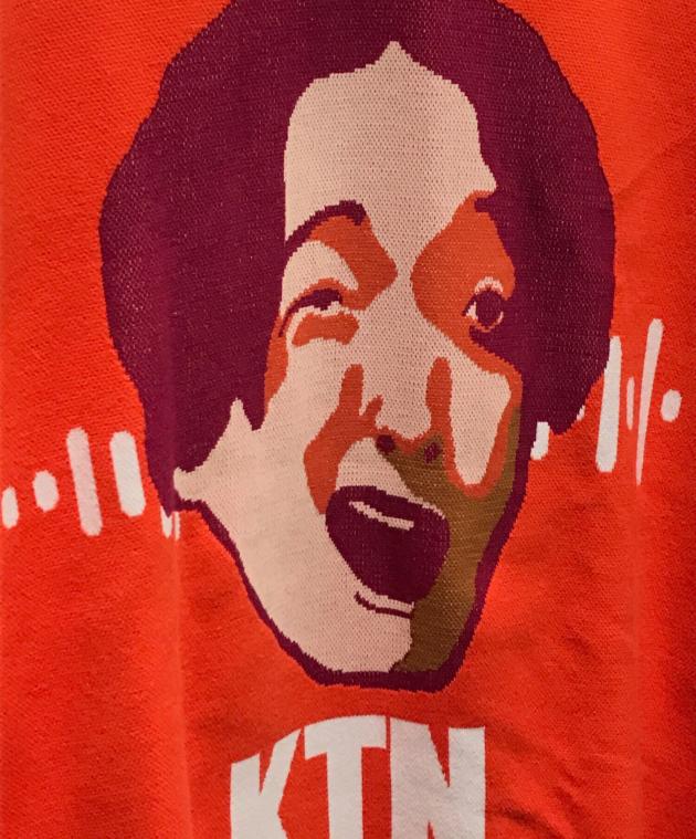 中古・古着通販】TATSUYA KITANI (タツヤキタニ) 解放faceセーター
