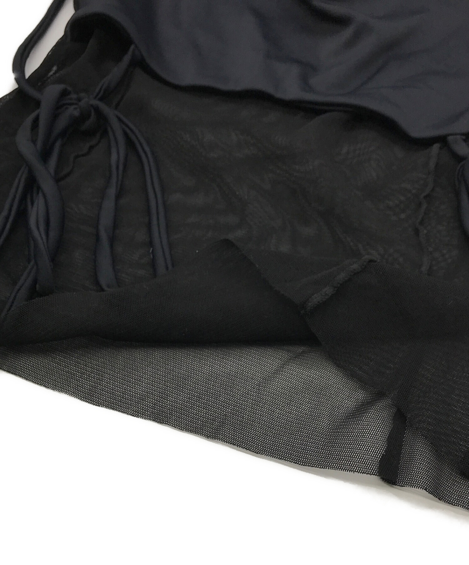 Leinwande Mesh Combination Top メッシュトップ Leinwande Mesh Combination Top メッシュトップ