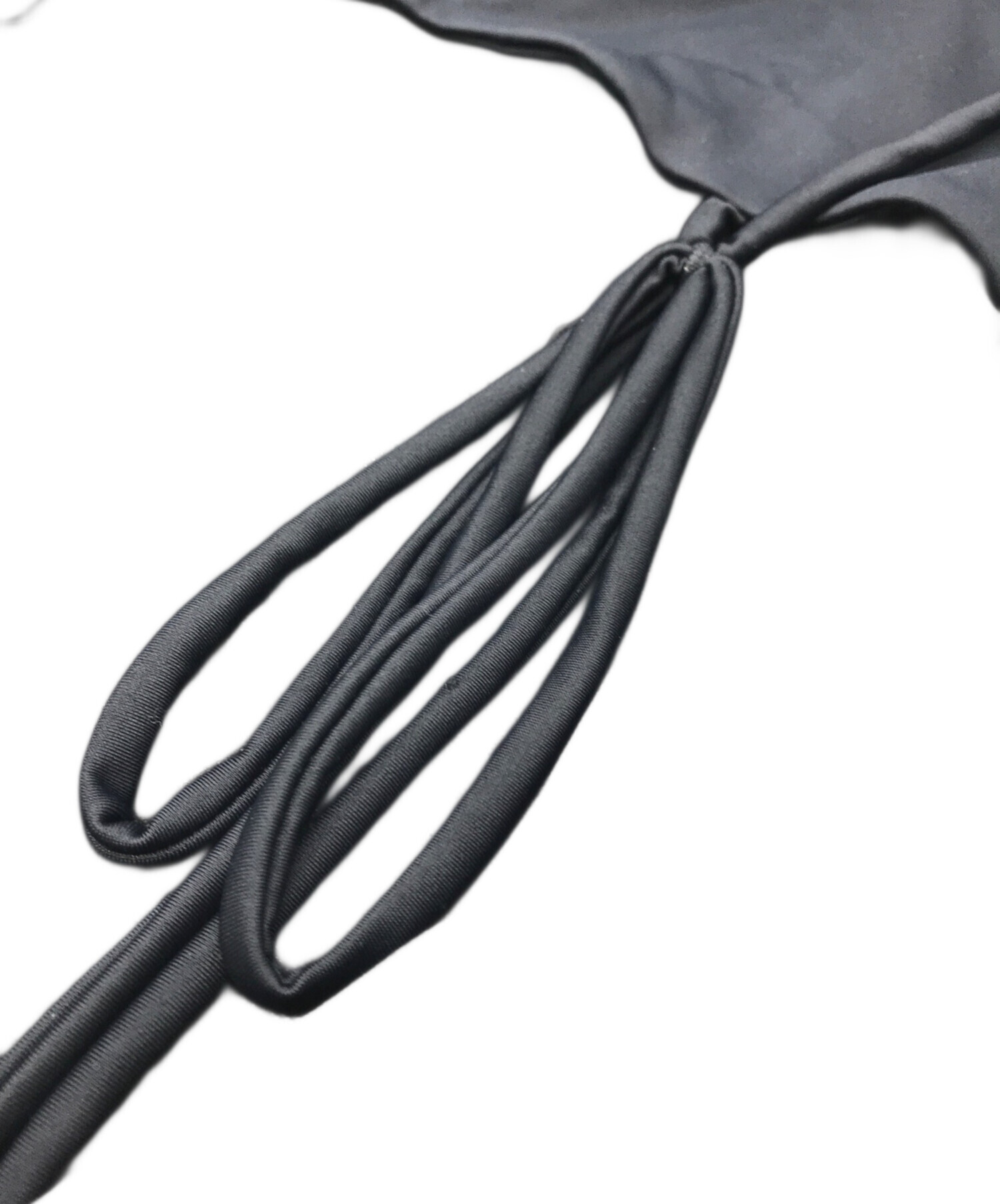 中古・古着通販】LEINWANDE (ラインヴァンド) Mesh Combination Top