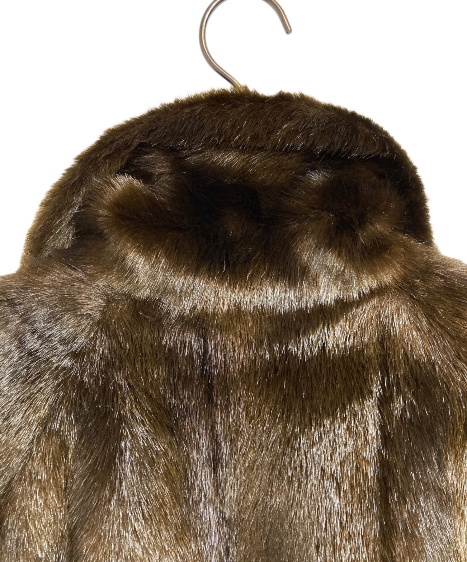 中古・古着通販】LEINWANDE (ラインヴァンド) Faux Fur Jacket