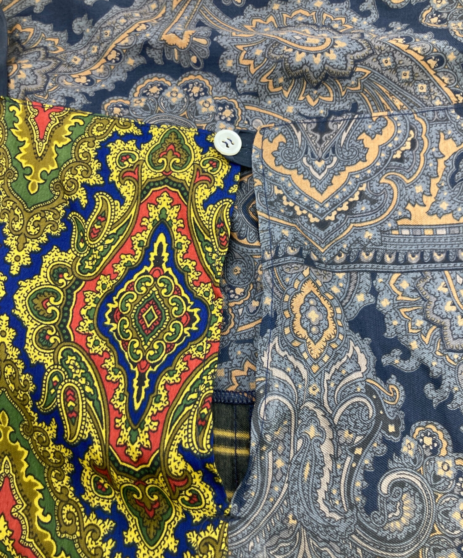 中古・古着通販】MALION VINTAGE (マリオンヴィンテージ) パッチワーク