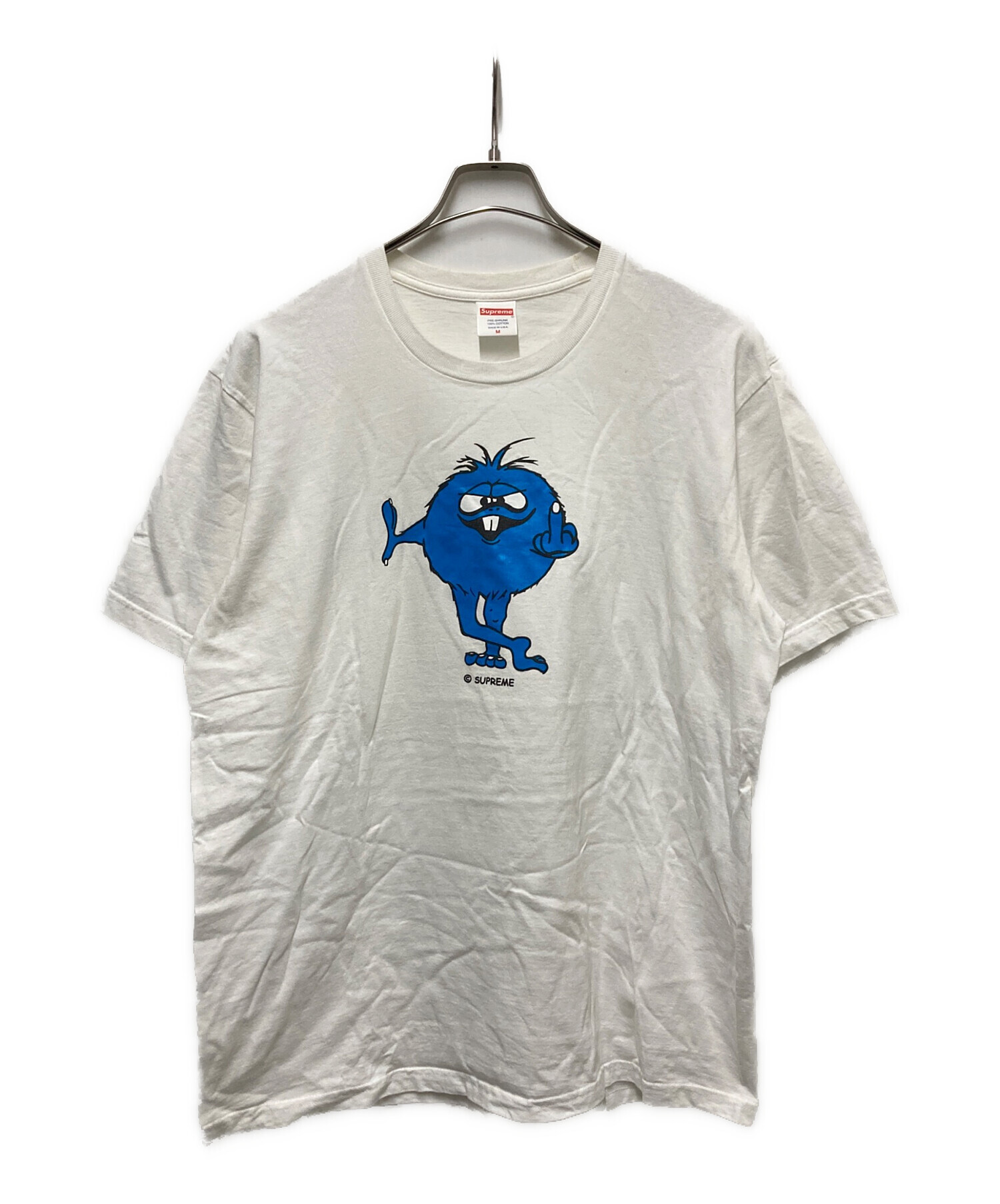 中古・古着通販】Supreme (シュプリーム) Camacho Tee ホワイト サイズ 