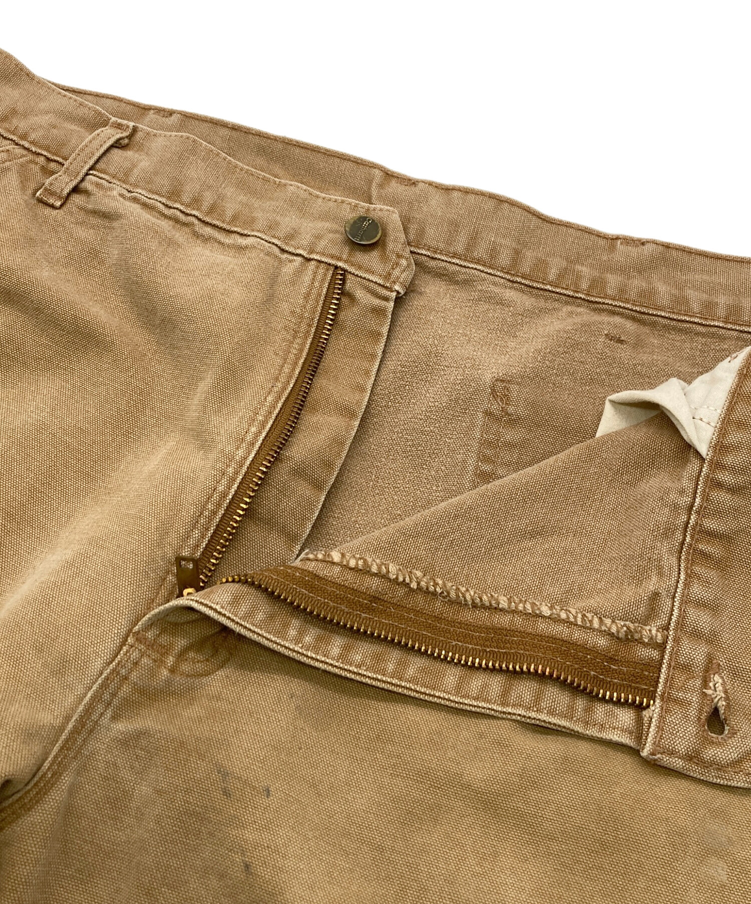 中古・古着通販】CarHartt (カーハート) 00s ダックペインターパンツ