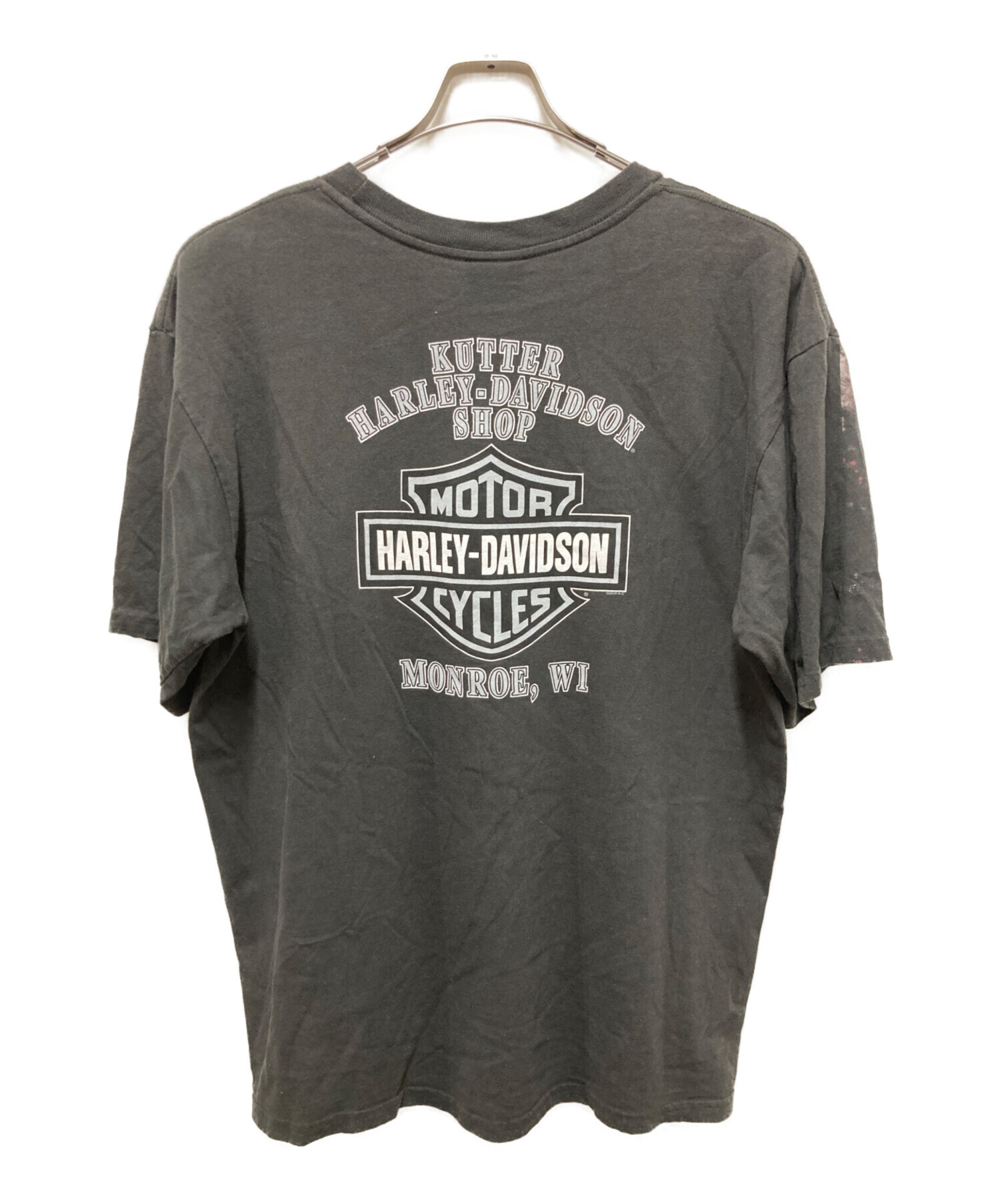 中古・古着通販】HARLEY-DAVIDSON (ハーレーダビッドソン) ホークス 