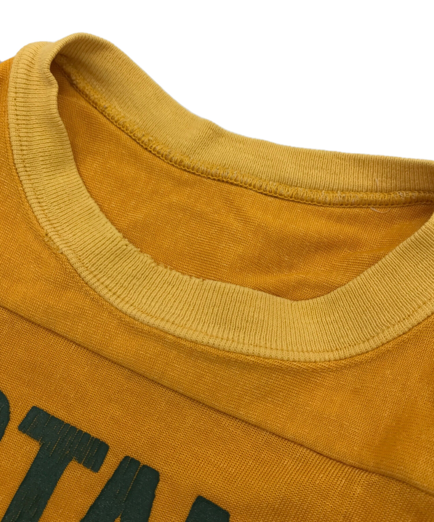 中古・古着通販】Champion (チャンピオン) 70Sフットボールシャツ