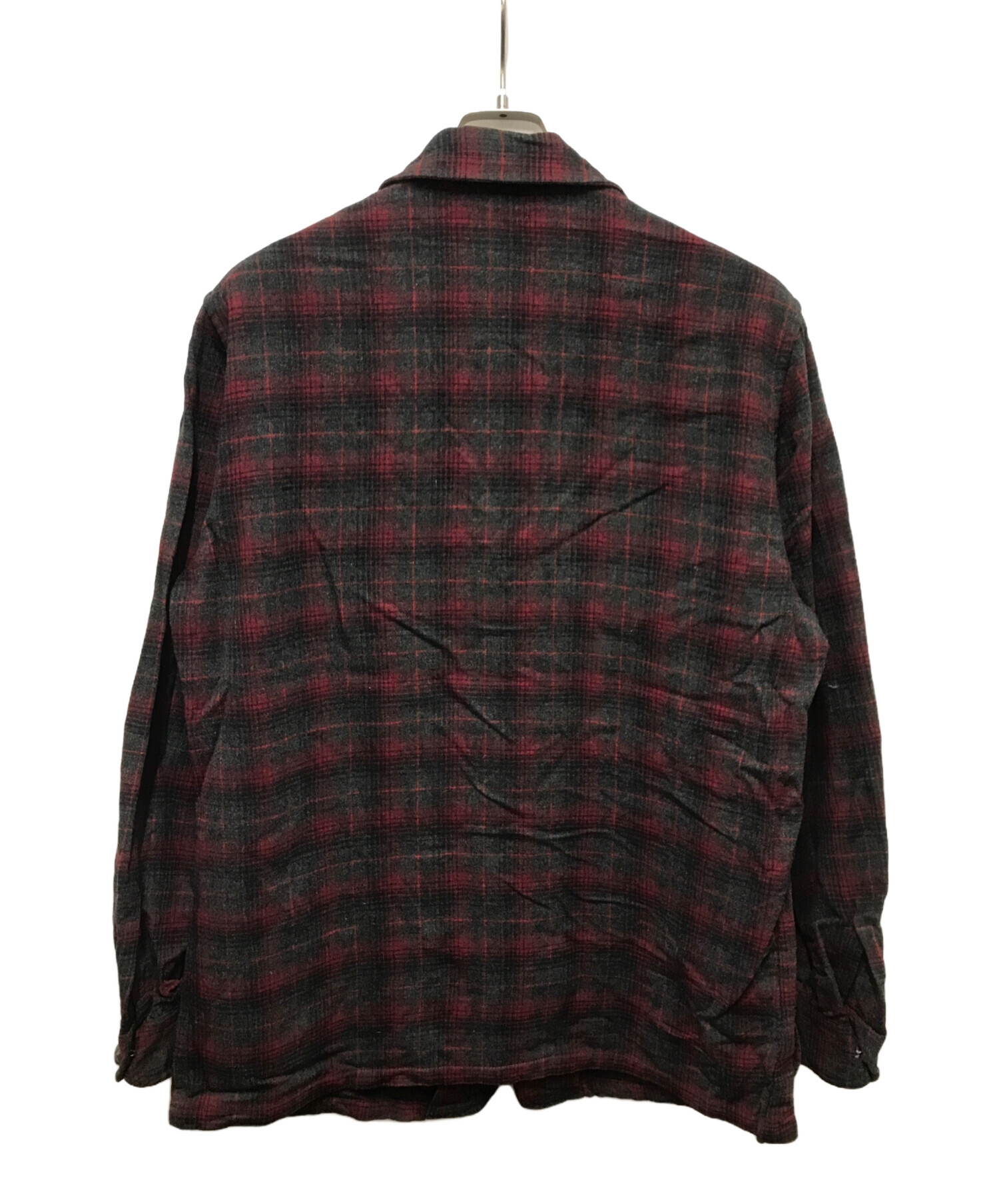 中古・古着通販】PENDLETON (ペンドルトン) 50Sウールカバーオール
