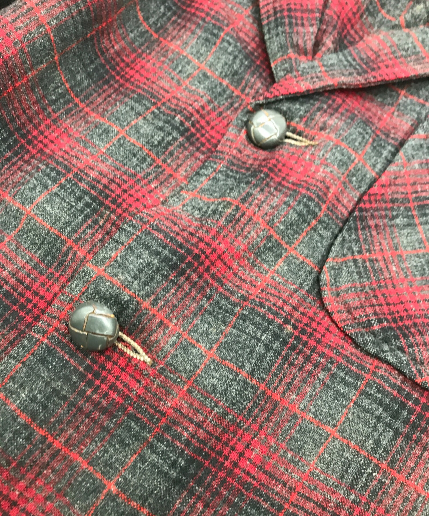 中古・古着通販】PENDLETON (ペンドルトン) 50Sウールカバーオール