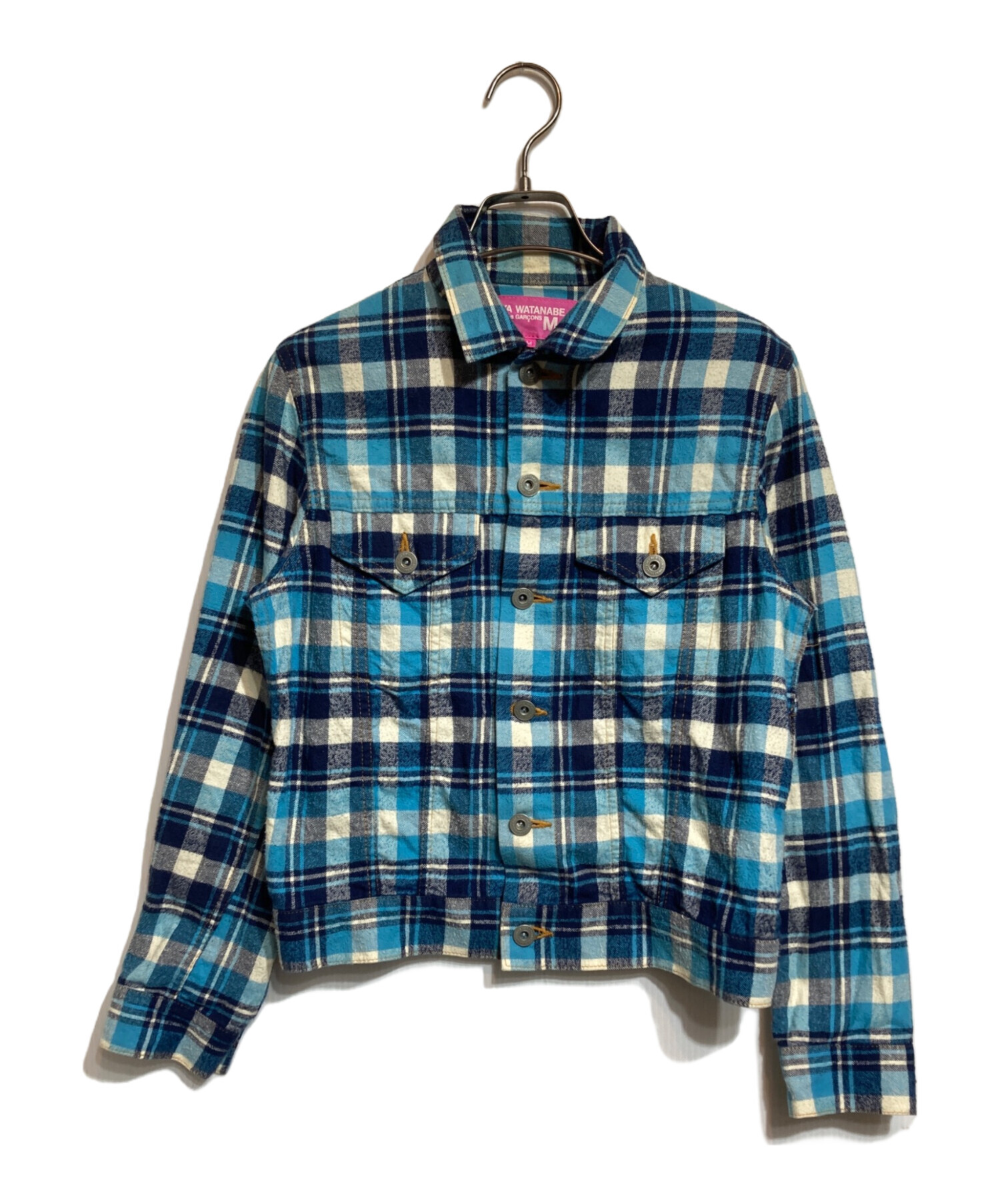 中古・古着通販】JUNYA WATANABE COMME des GARCONS MAN PINK