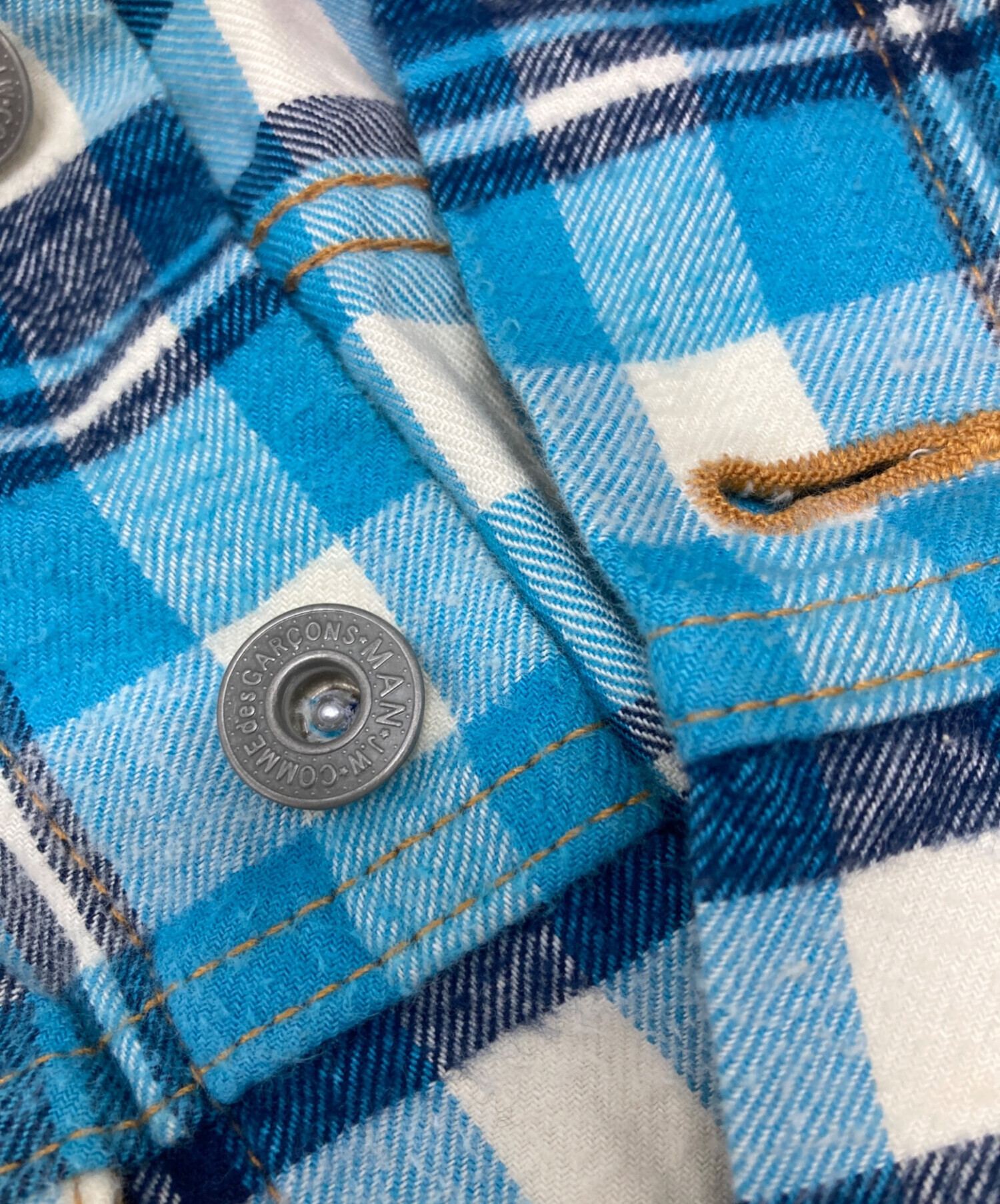 中古・古着通販】JUNYA WATANABE COMME des GARCONS MAN PINK