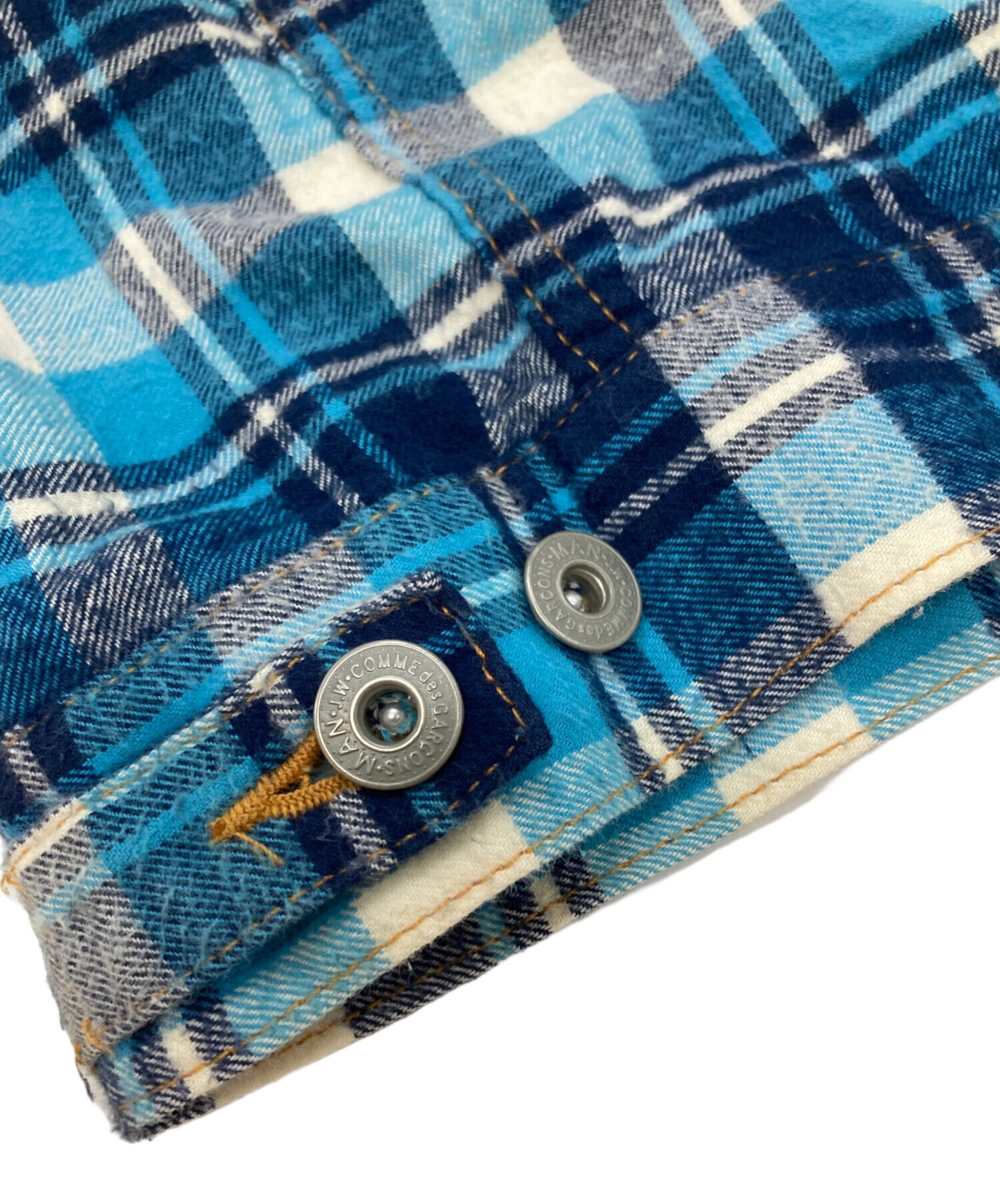 JUNYA WATANABE MAN PINK ブルゾン M 中古・古着通販】JUNYA WATANABE MAN PINK (ジュンヤワタナベマン