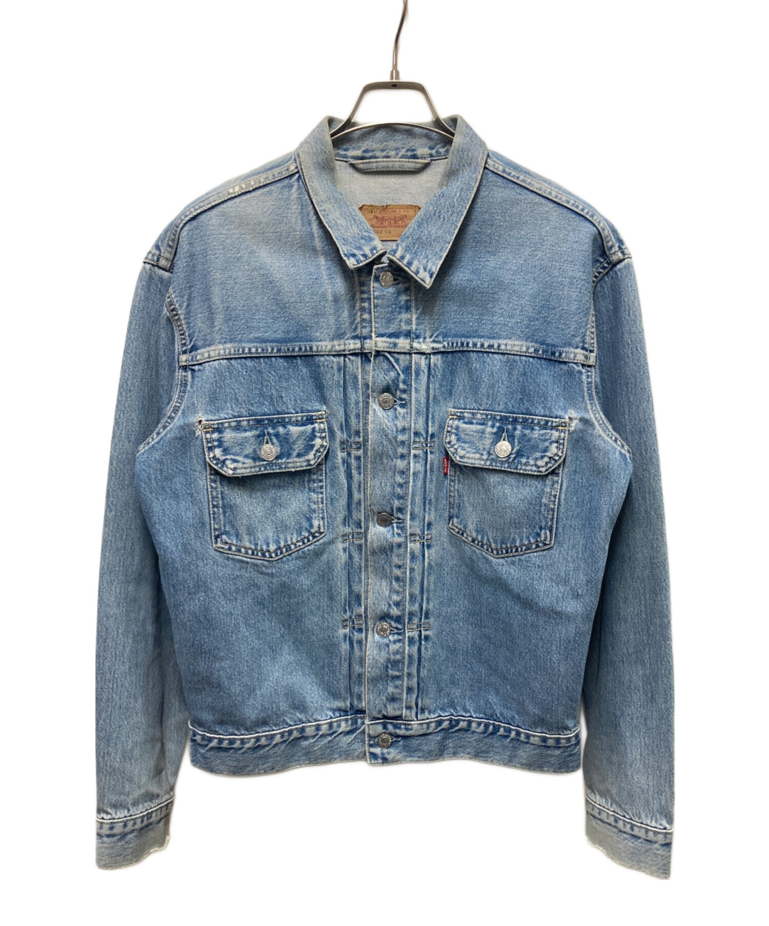 中古・古着通販】LEVI'S (リーバイス) 90s 70502 2ndタイプデニム