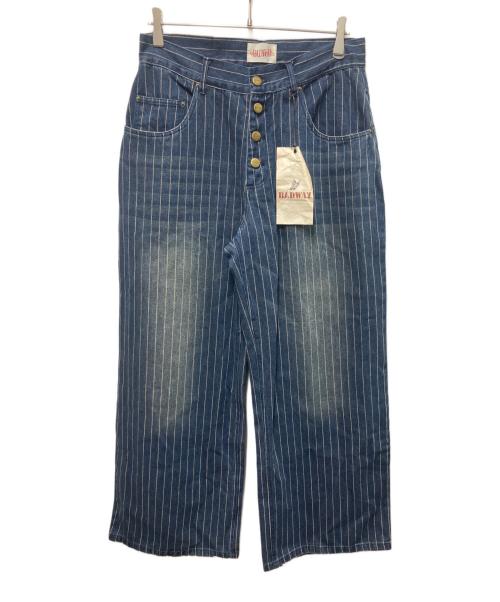 badway デニム Wrangler×BADWAY denim JK – YZ