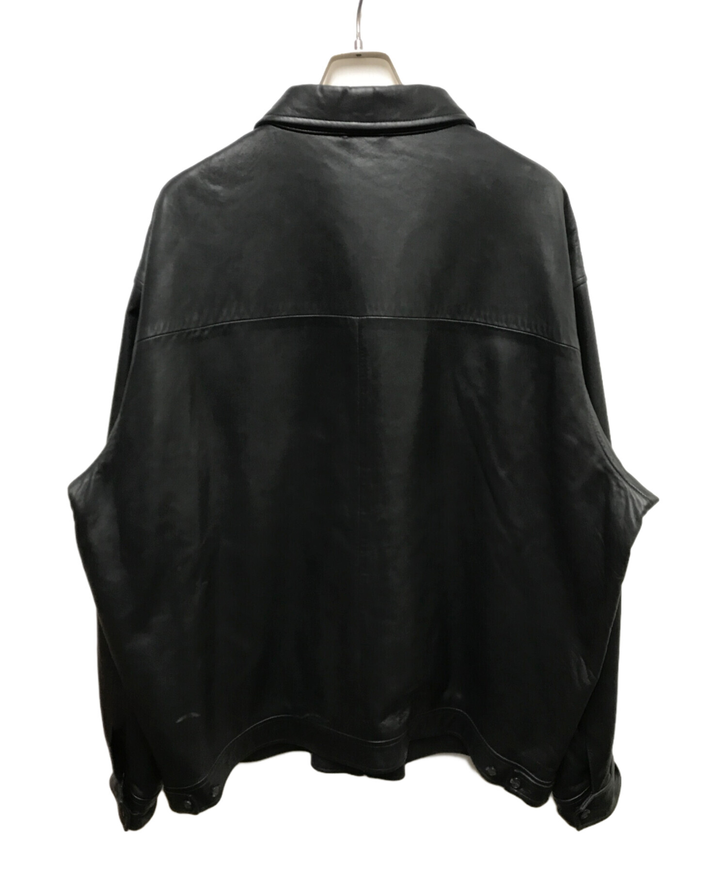 中古・古着通販】POLO RALPH LAUREN (ポロ・ラルフローレン) レザー