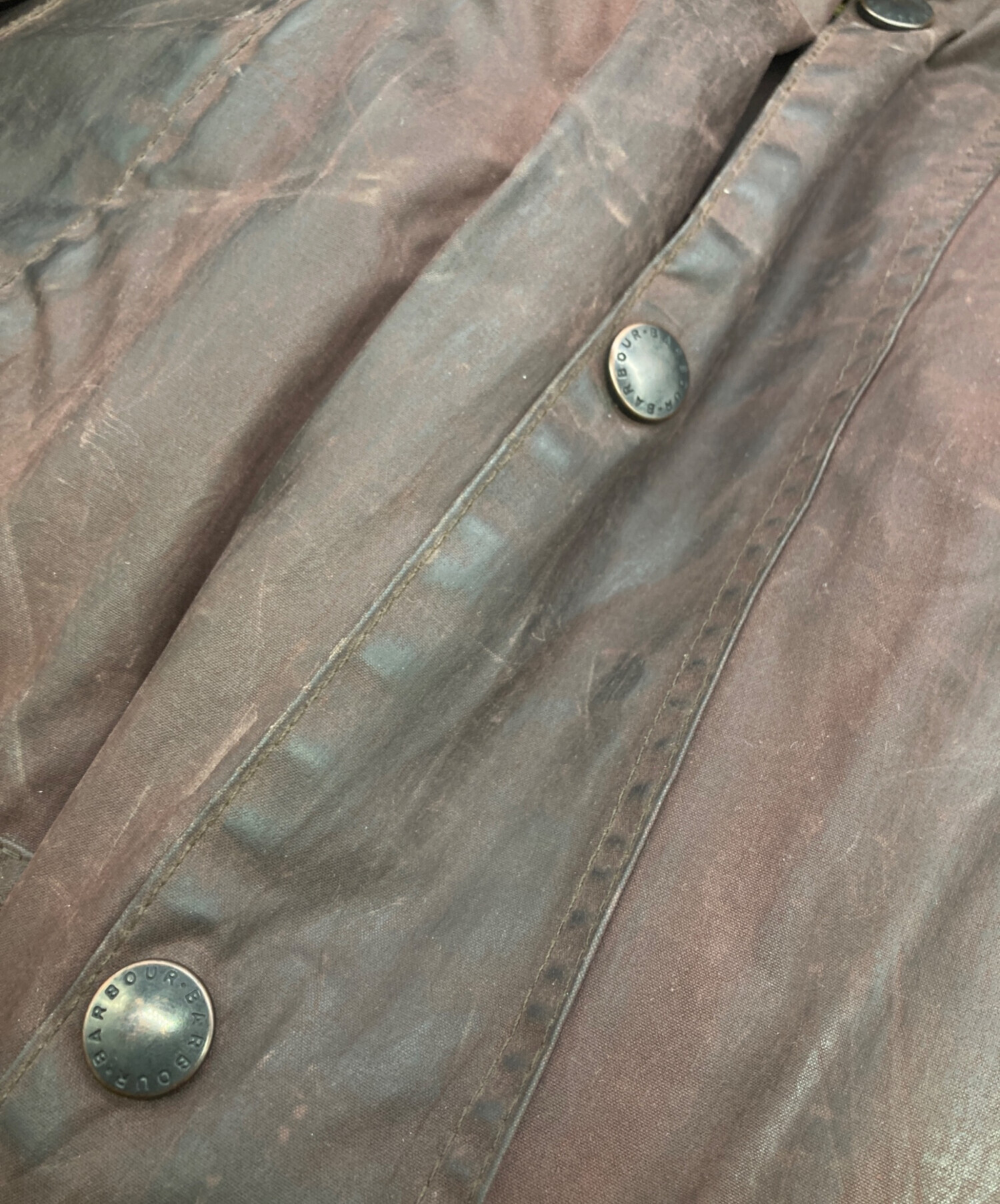 中古・古着通販】Barbour (バブアー) 80s-90s BEAUFORT ブラウン