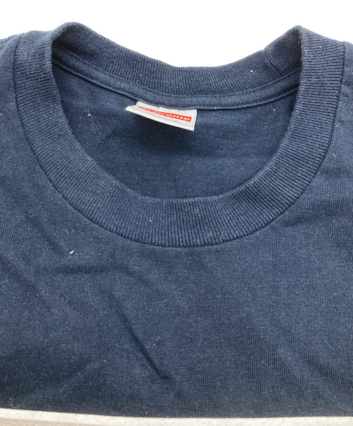 中古・古着通販】Supreme (シュプリーム) Rick Rubin TEE ネイビー