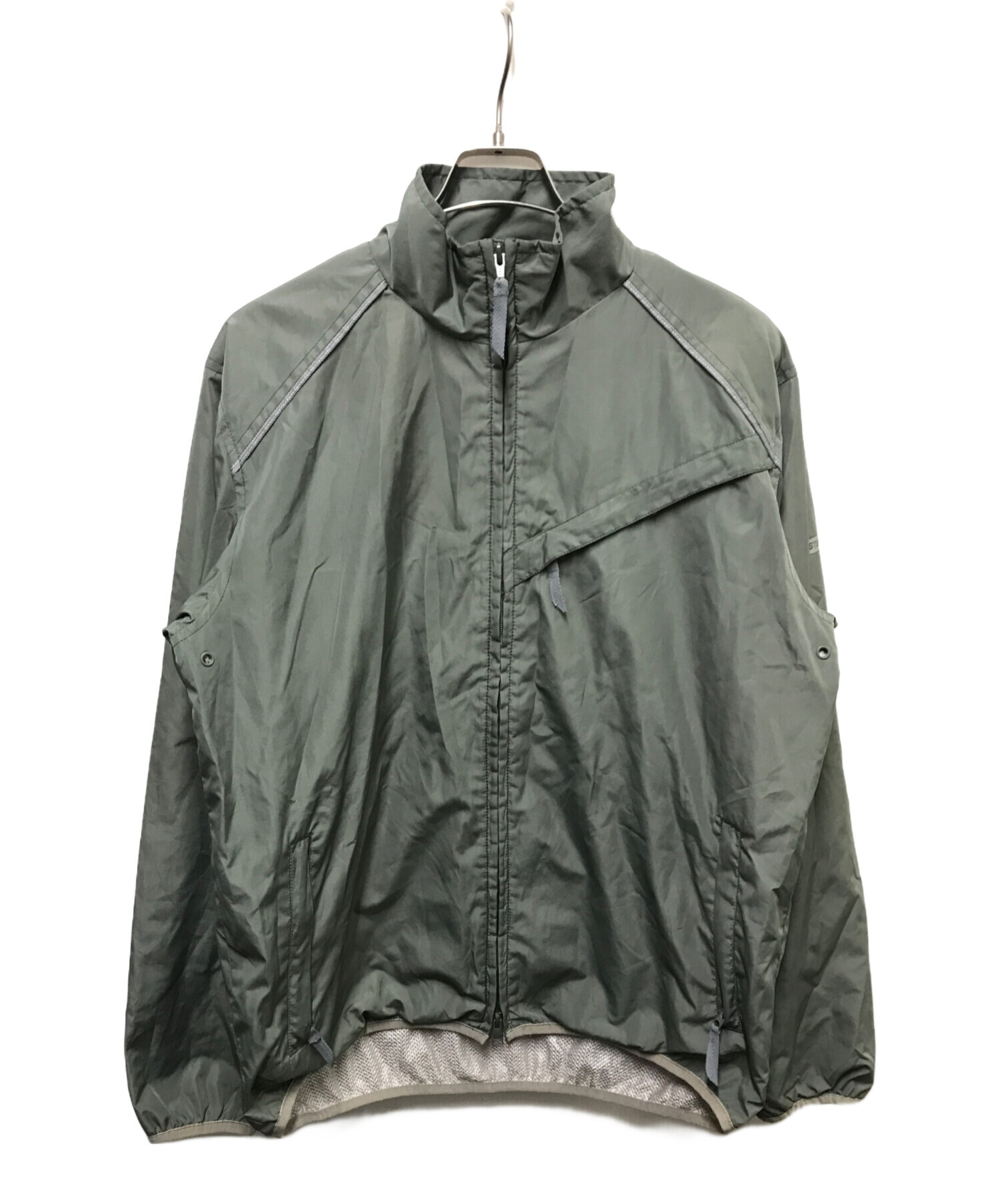 中古・古着通販】stussy (ステューシー) 90sナイロンテックジャケット