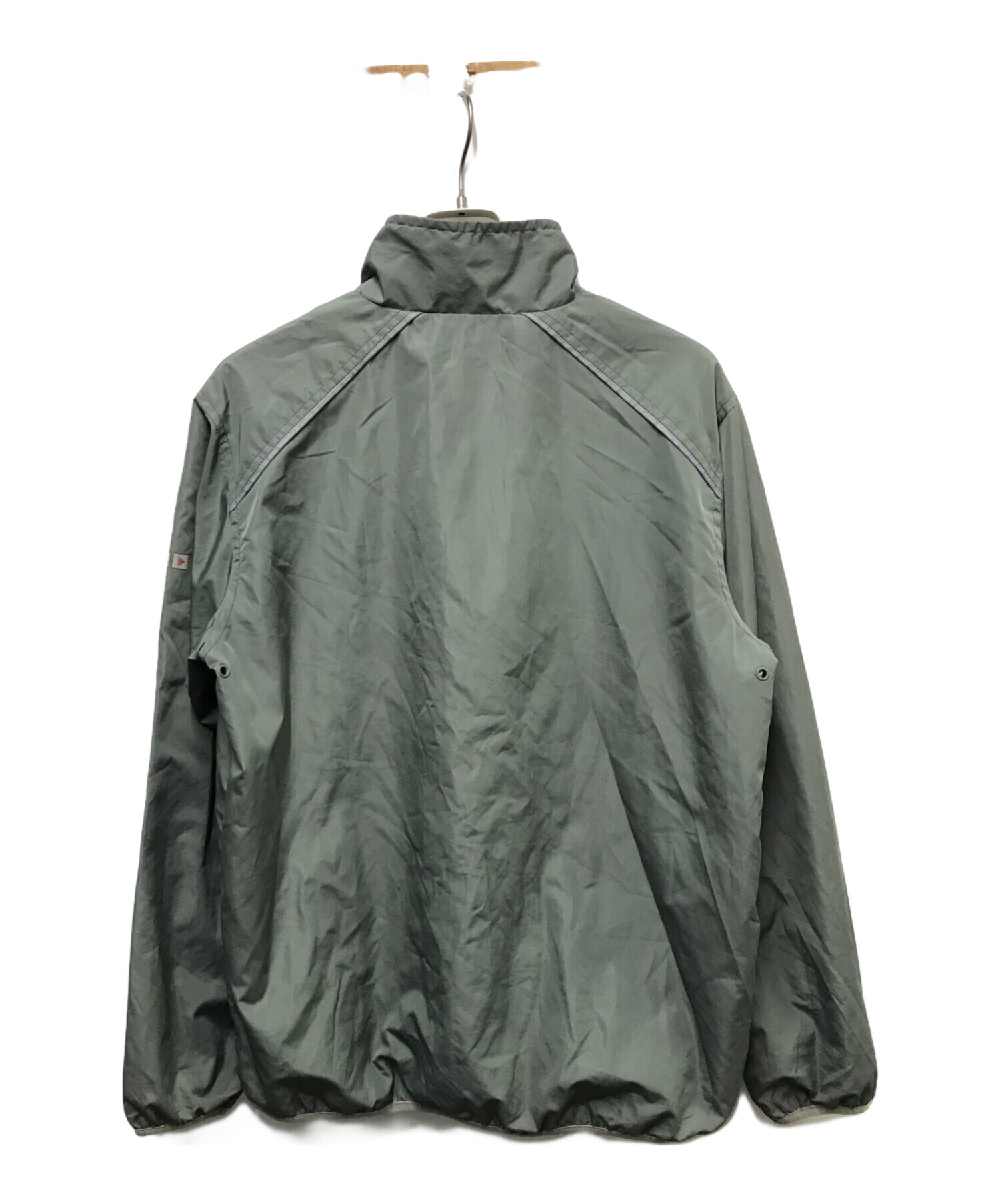 中古・古着通販】stussy (ステューシー) 90sナイロンテックジャケット