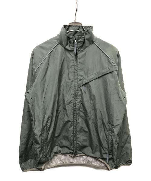 中古・古着通販】stussy (ステューシー) 90sナイロンテックジャケット