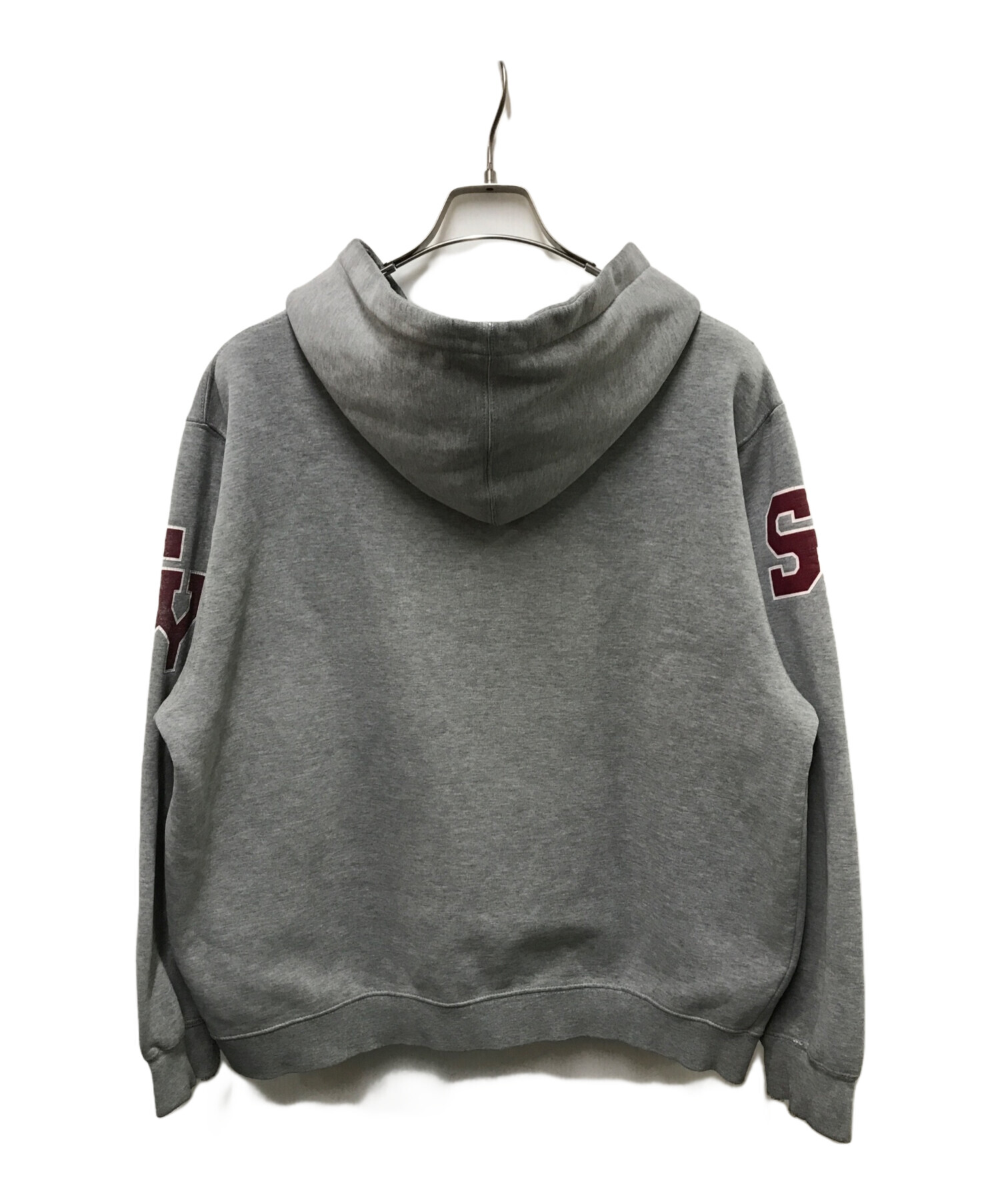 中古・古着通販】stussy (ステューシー) 90s USロゴプルオーバー