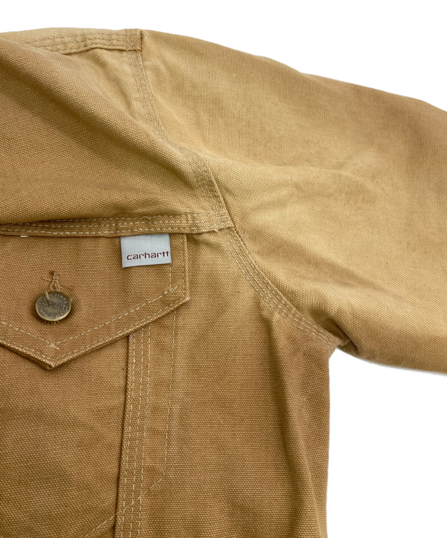 中古・古着通販】CarHartt (カーハート) 80Sダックトラッカー